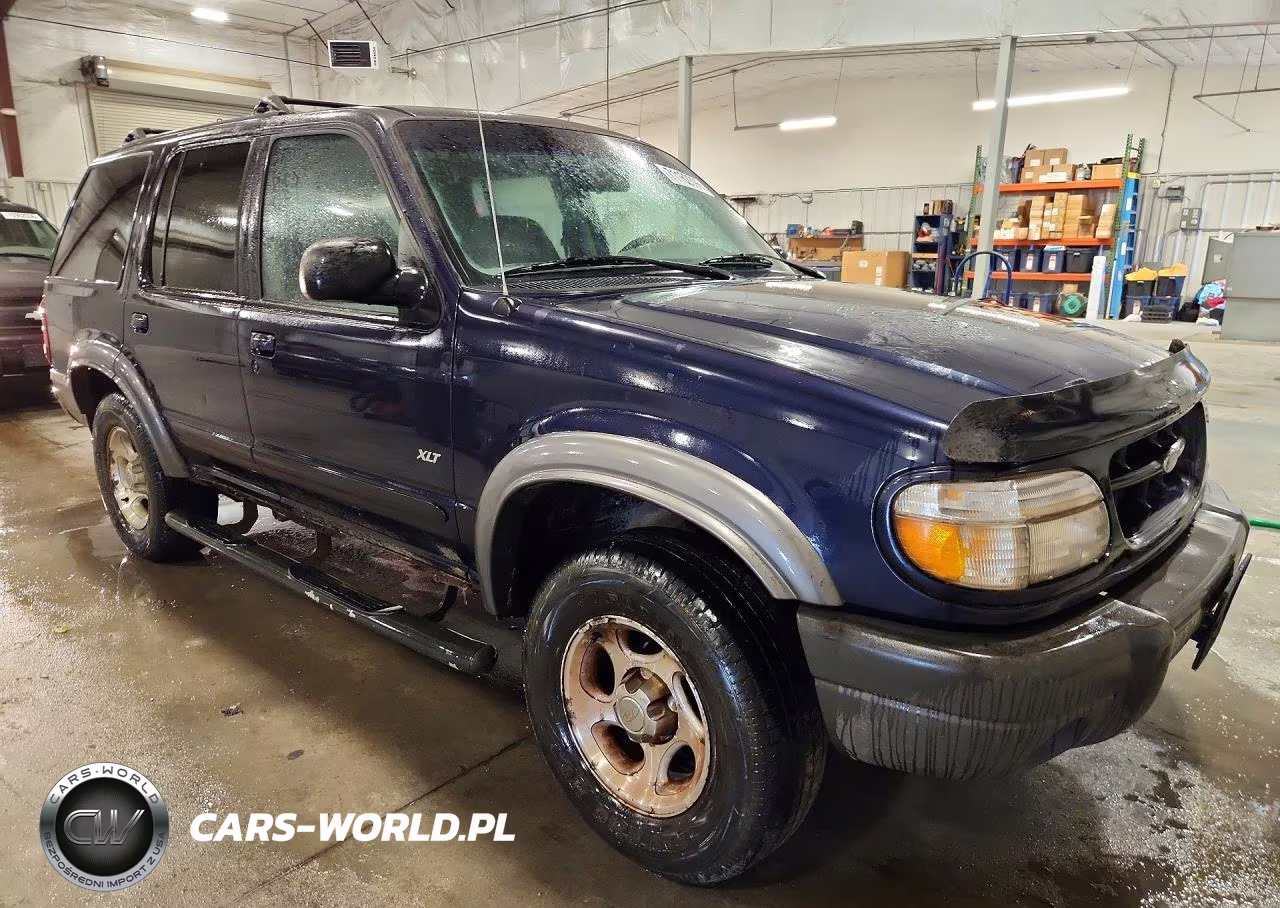 1999 Ford Explorer VIN:1FMZU34E4XZB82175 - 4