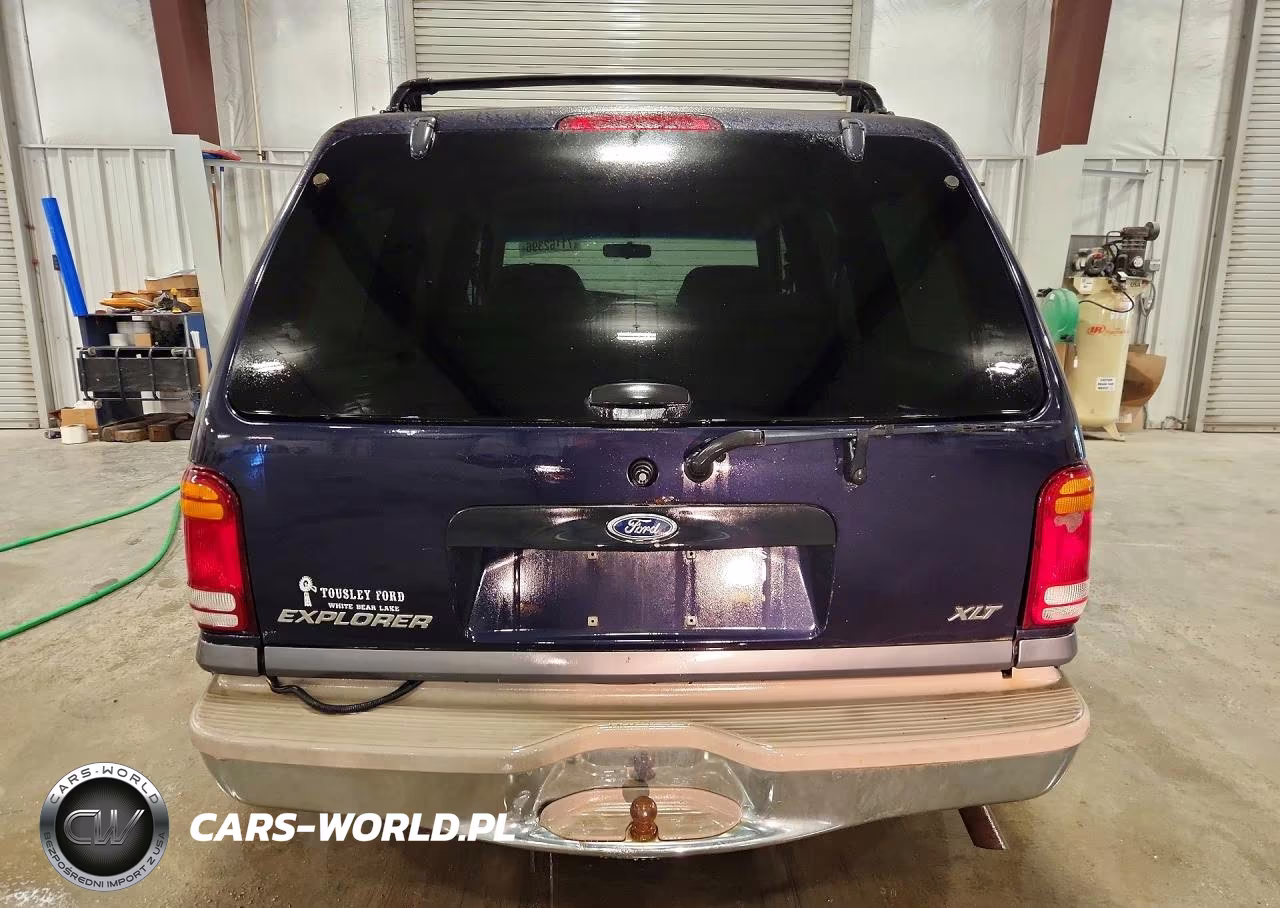 1999 Ford Explorer VIN:1FMZU34E4XZB82175 - 6