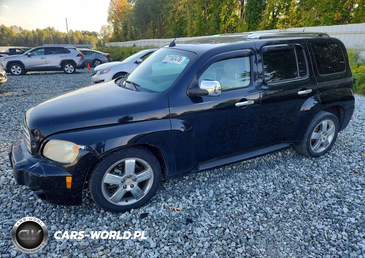 2010 Chevrolet Hhr Lt VIN:3GNBACDV5AS643233 - 1
