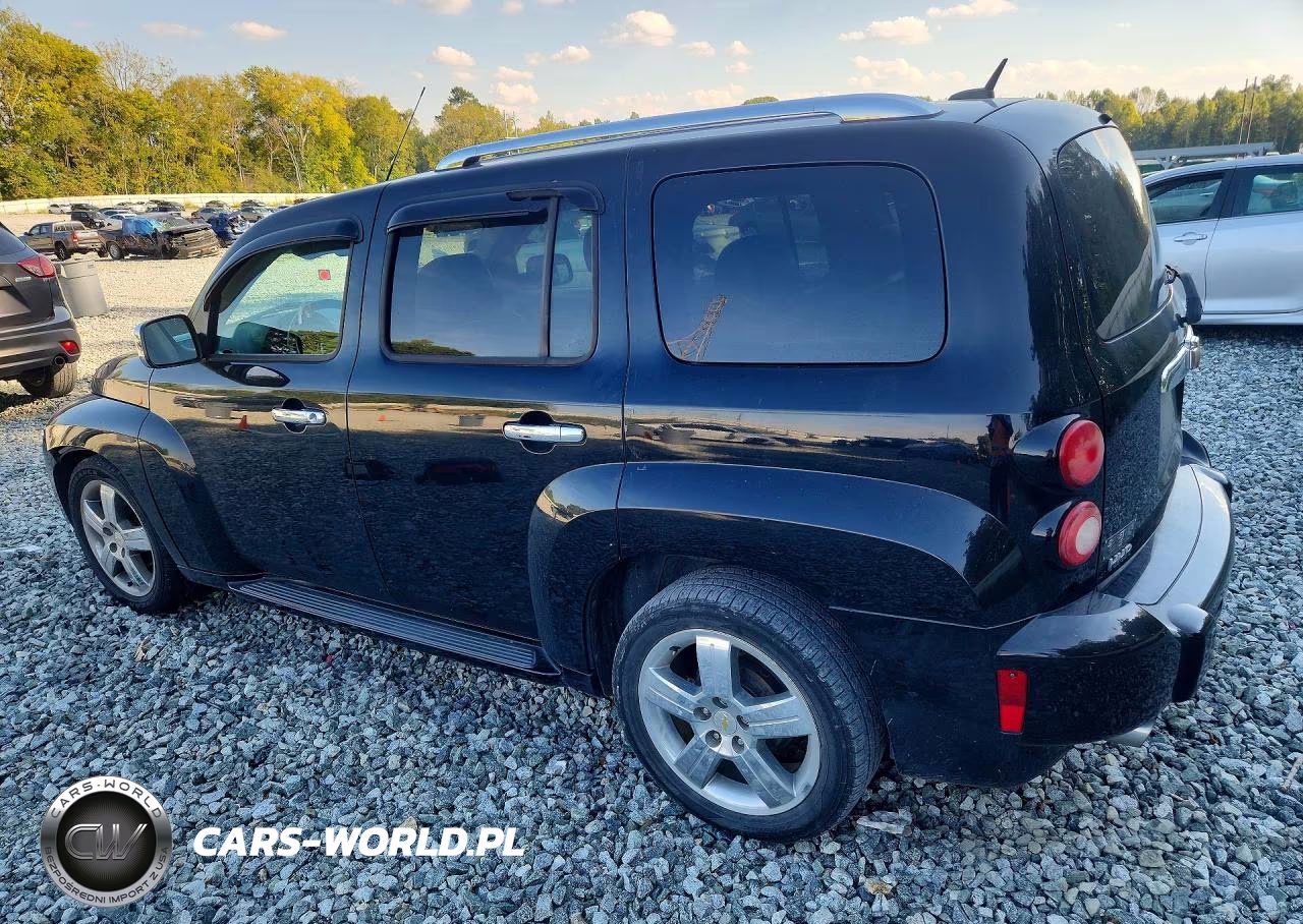 2010 Chevrolet Hhr Lt VIN:3GNBACDV5AS643233 - 2