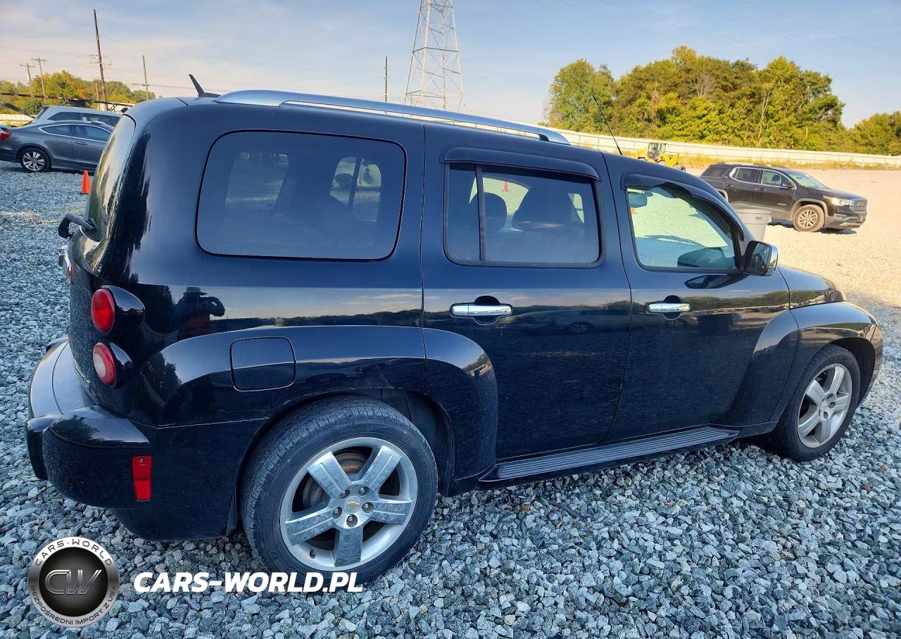 2010 Chevrolet Hhr Lt VIN:3GNBACDV5AS643233 - 3