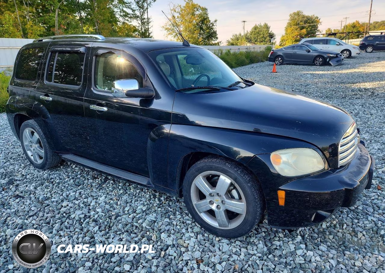 2010 Chevrolet Hhr Lt VIN:3GNBACDV5AS643233 - 4
