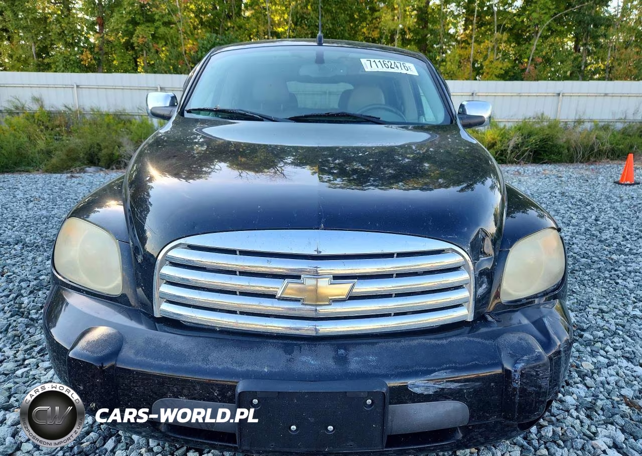 2010 Chevrolet Hhr Lt VIN:3GNBACDV5AS643233 - 5