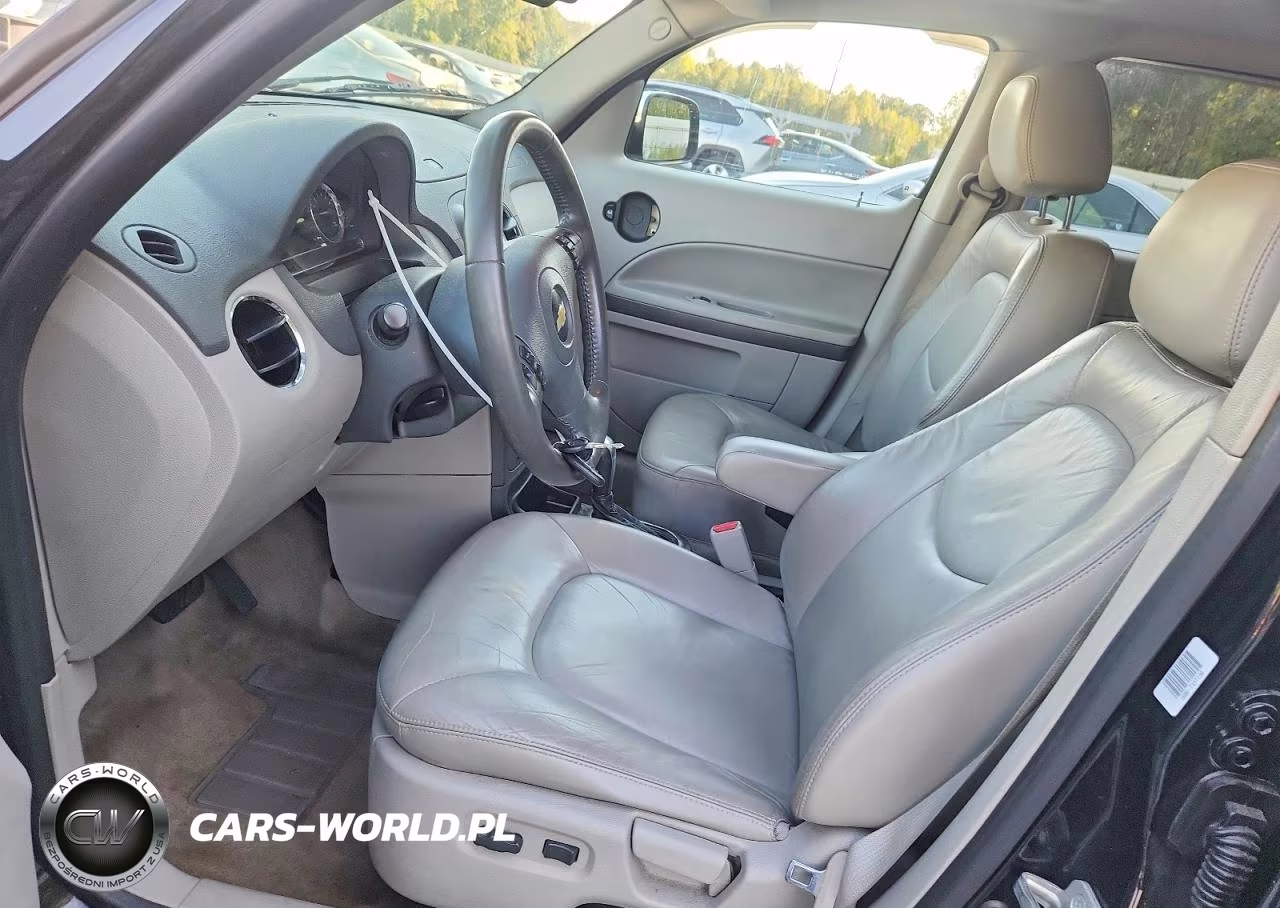 2010 Chevrolet Hhr Lt VIN:3GNBACDV5AS643233 - 7