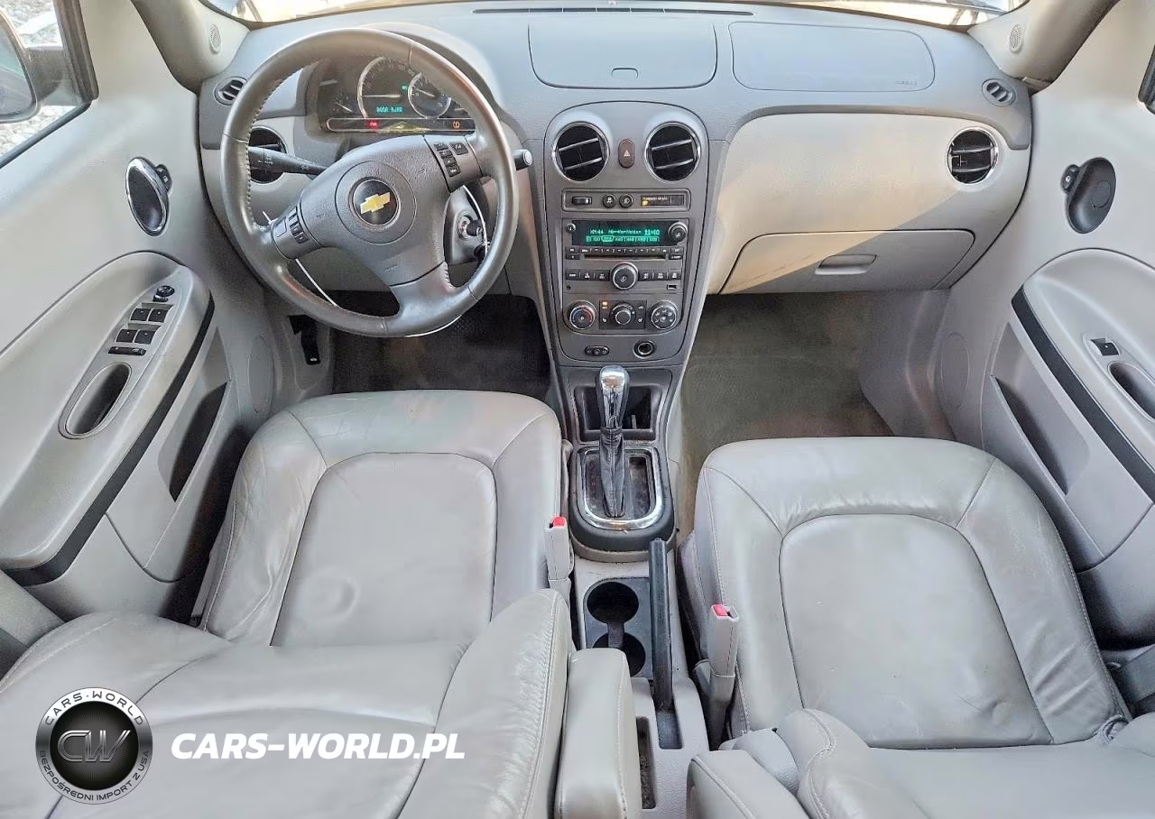 2010 Chevrolet Hhr Lt VIN:3GNBACDV5AS643233 - 8