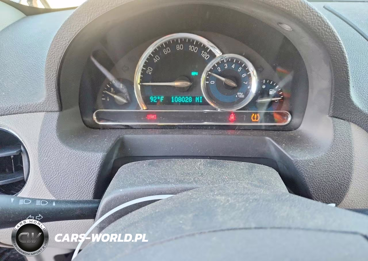 2010 Chevrolet Hhr Lt VIN:3GNBACDV5AS643233 - 9