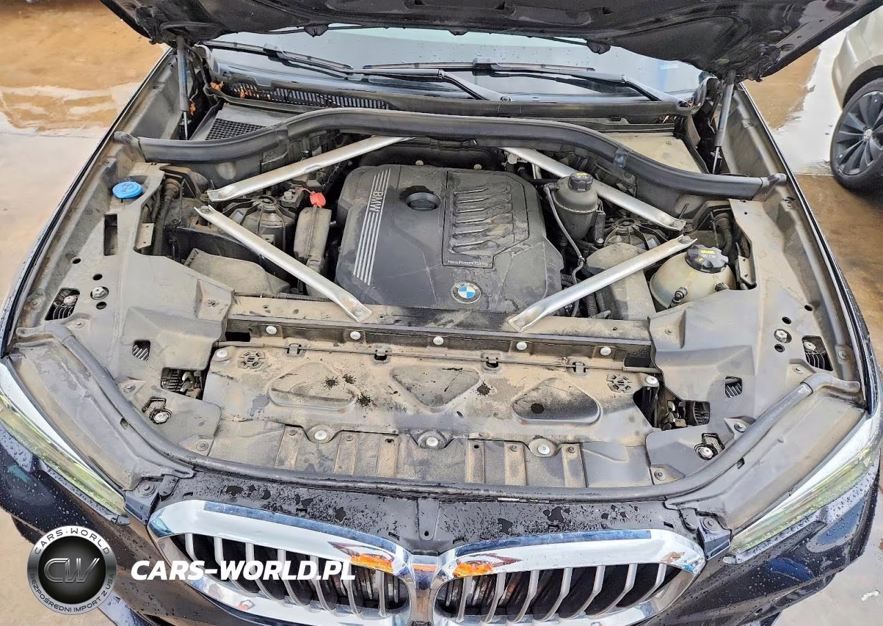 2020 BMW X5 xDrive40I VIN:5UXCR6C06LLL75541 - 12