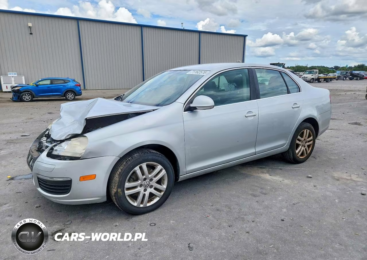 2010 Volkswagen Jetta Tdi
