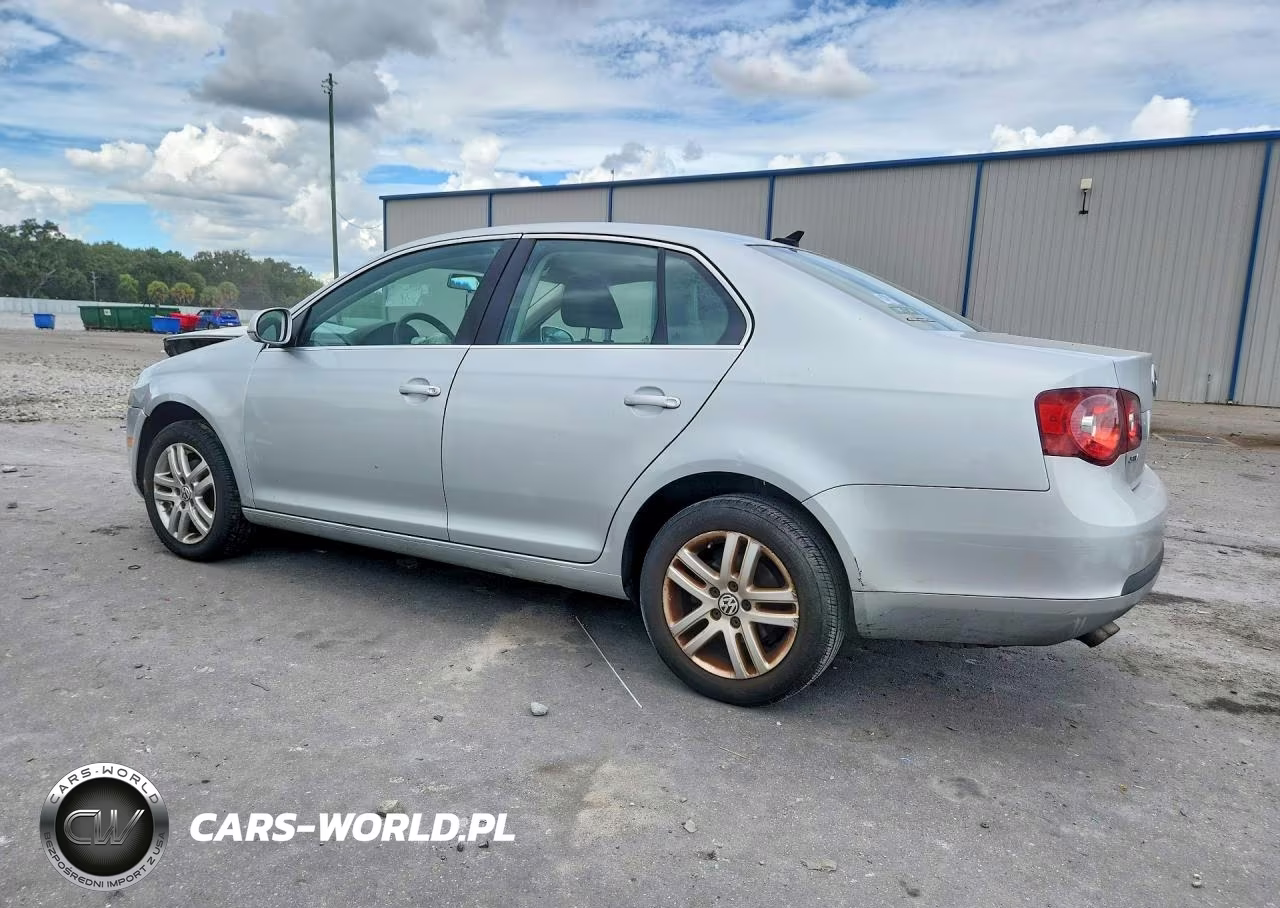 2010 Volkswagen Jetta Tdi VIN:3VWAL7AJ2AM180671 - 2