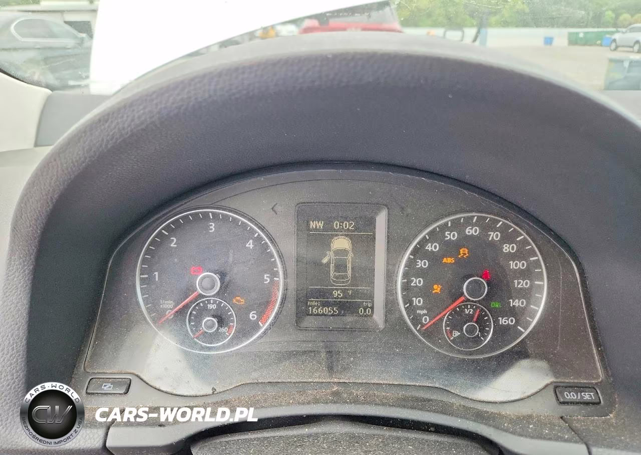 2010 Volkswagen Jetta Tdi VIN:3VWAL7AJ2AM180671 - 9