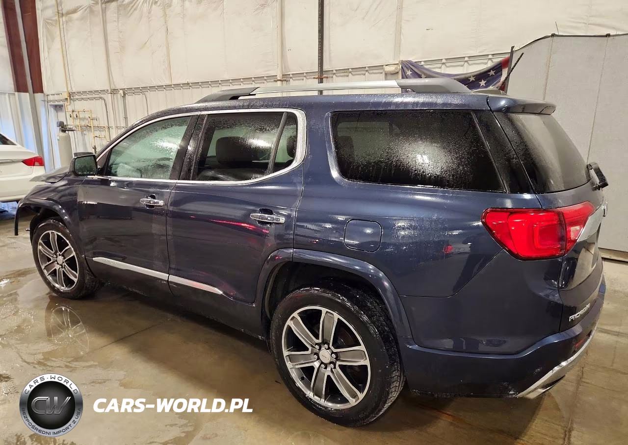 2019 GMC Acadia Denali VIN:1GKKNXLS2KZ171223 - 2