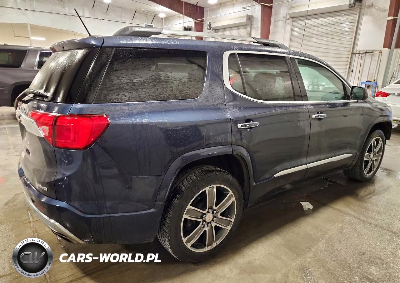 2019 GMC Acadia Denali VIN:1GKKNXLS2KZ171223 - 3