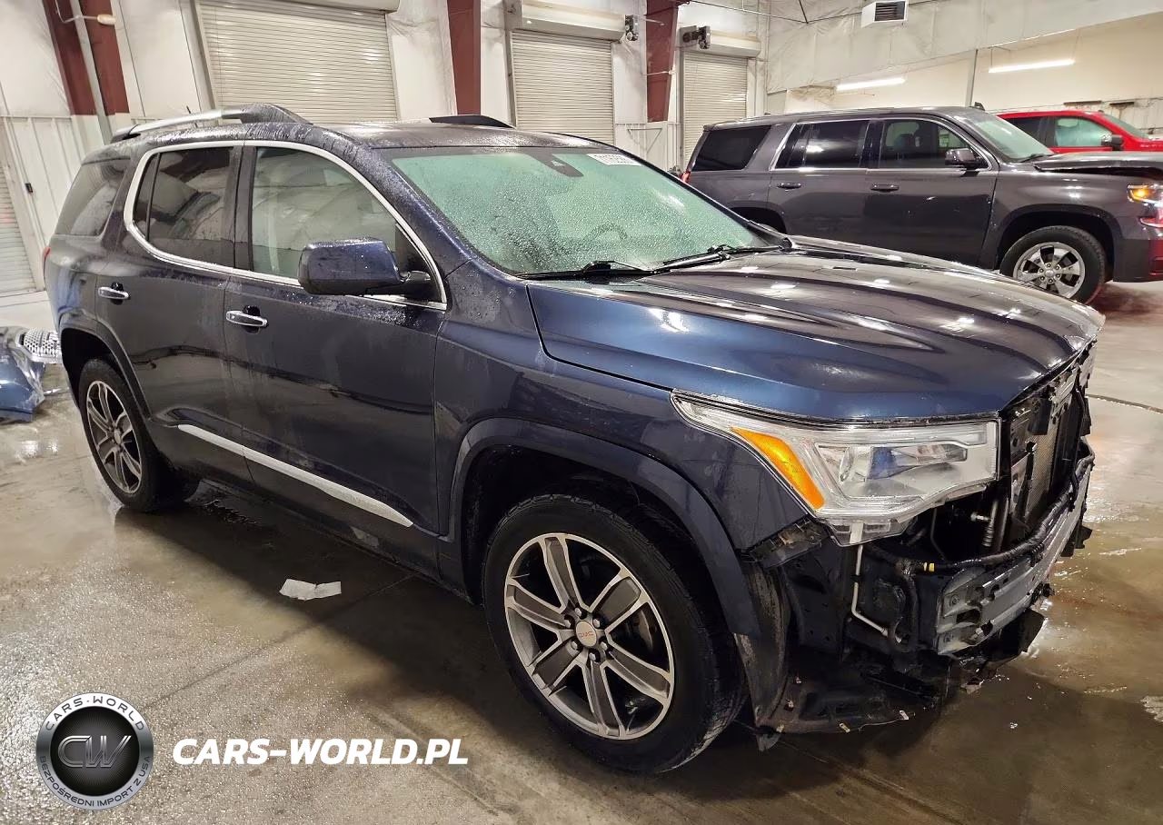 2019 GMC Acadia Denali VIN:1GKKNXLS2KZ171223 - 4