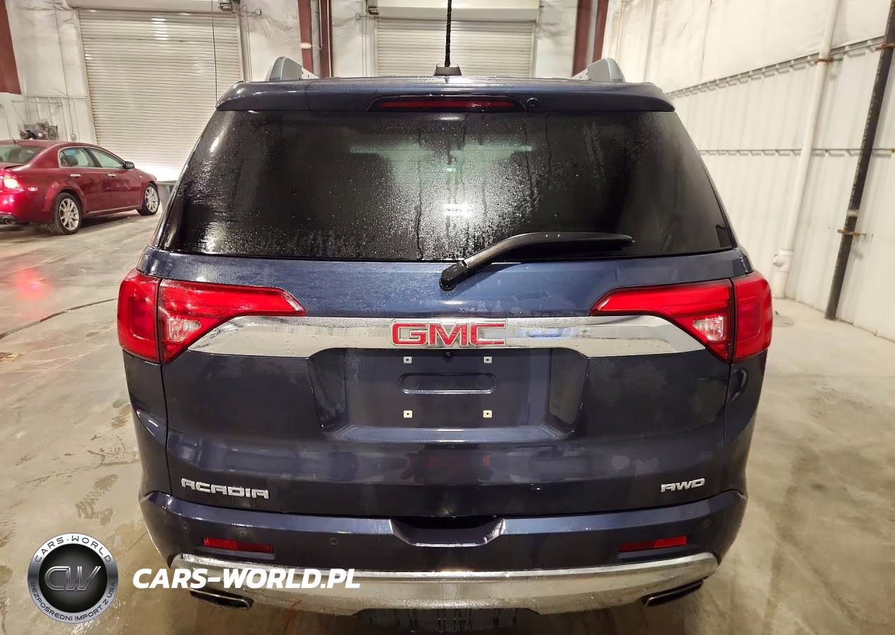 2019 GMC Acadia Denali VIN:1GKKNXLS2KZ171223 - 6