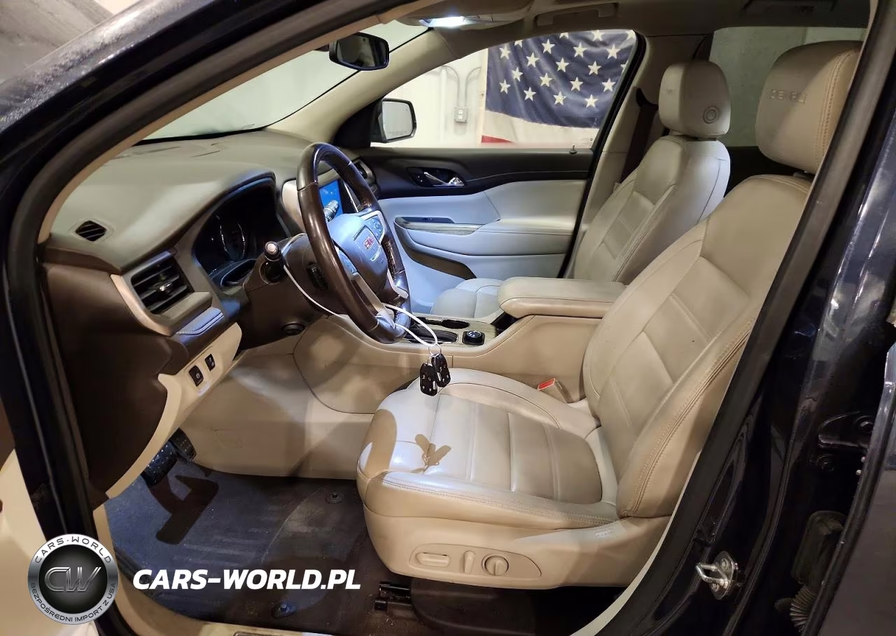 2019 GMC Acadia Denali VIN:1GKKNXLS2KZ171223 - 7