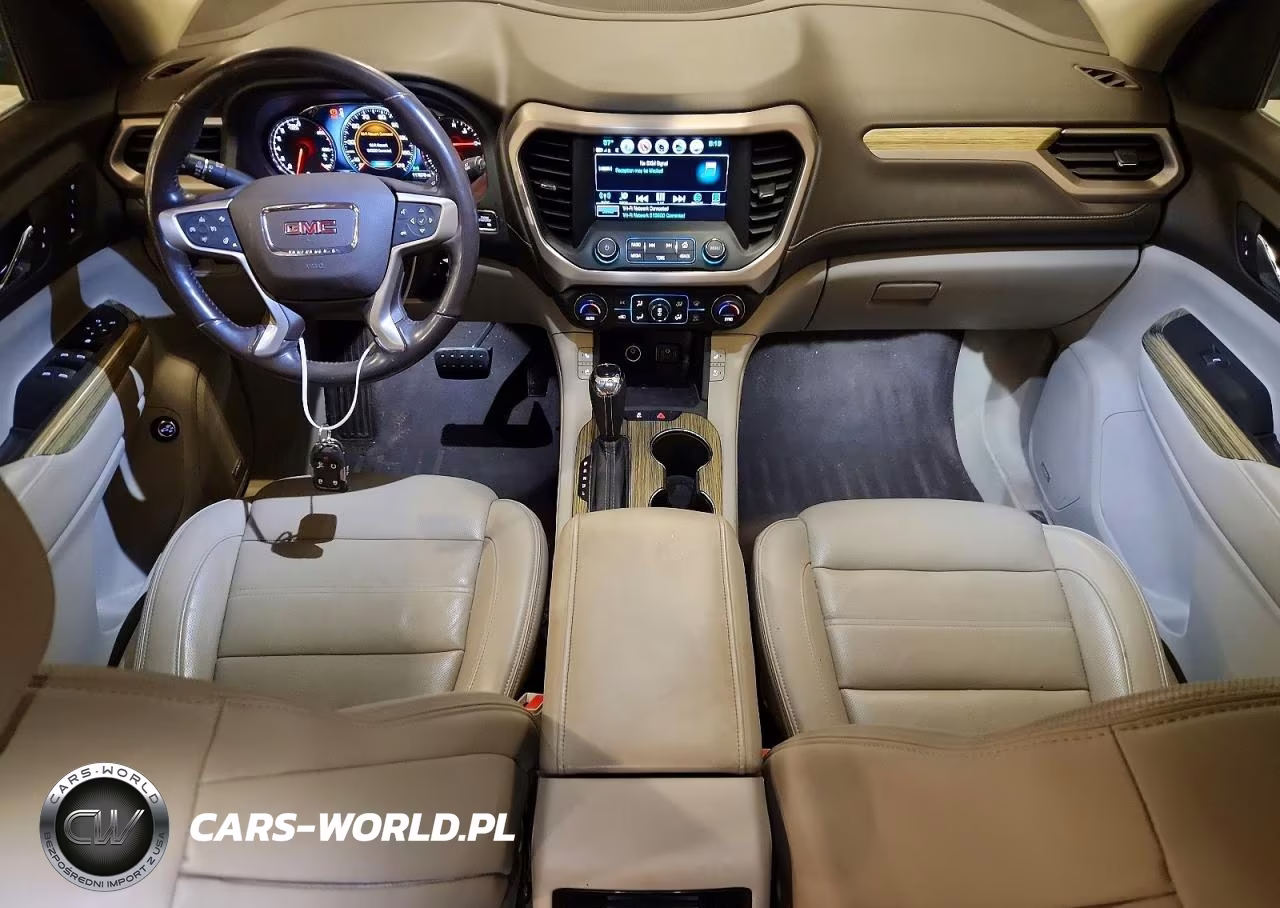 2019 GMC Acadia Denali VIN:1GKKNXLS2KZ171223 - 8