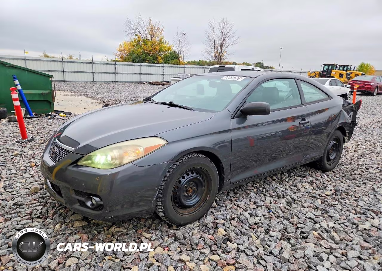 2008 Toyota Camry Solara Sle V6 – zdjęcie 1 z 12