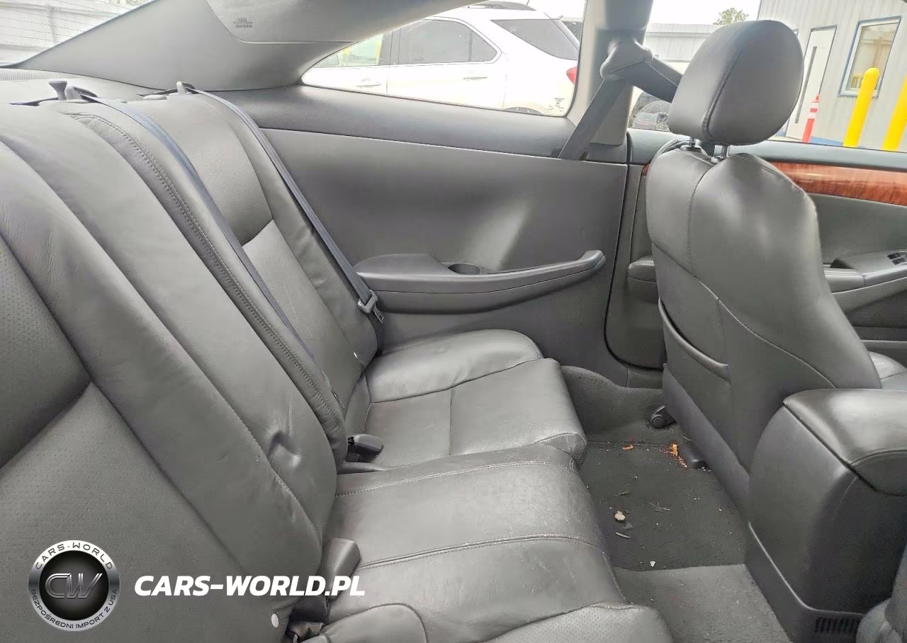 2008 Toyota Camry Solara Sle V6 VIN:4T1CA30P38U146711 - 10