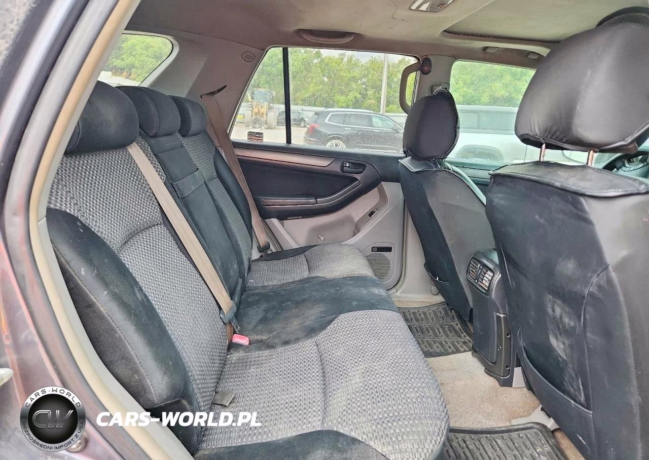 2008 Toyota 4Runner Sport Edition VIN:JTEZU14R08K019122 - 10