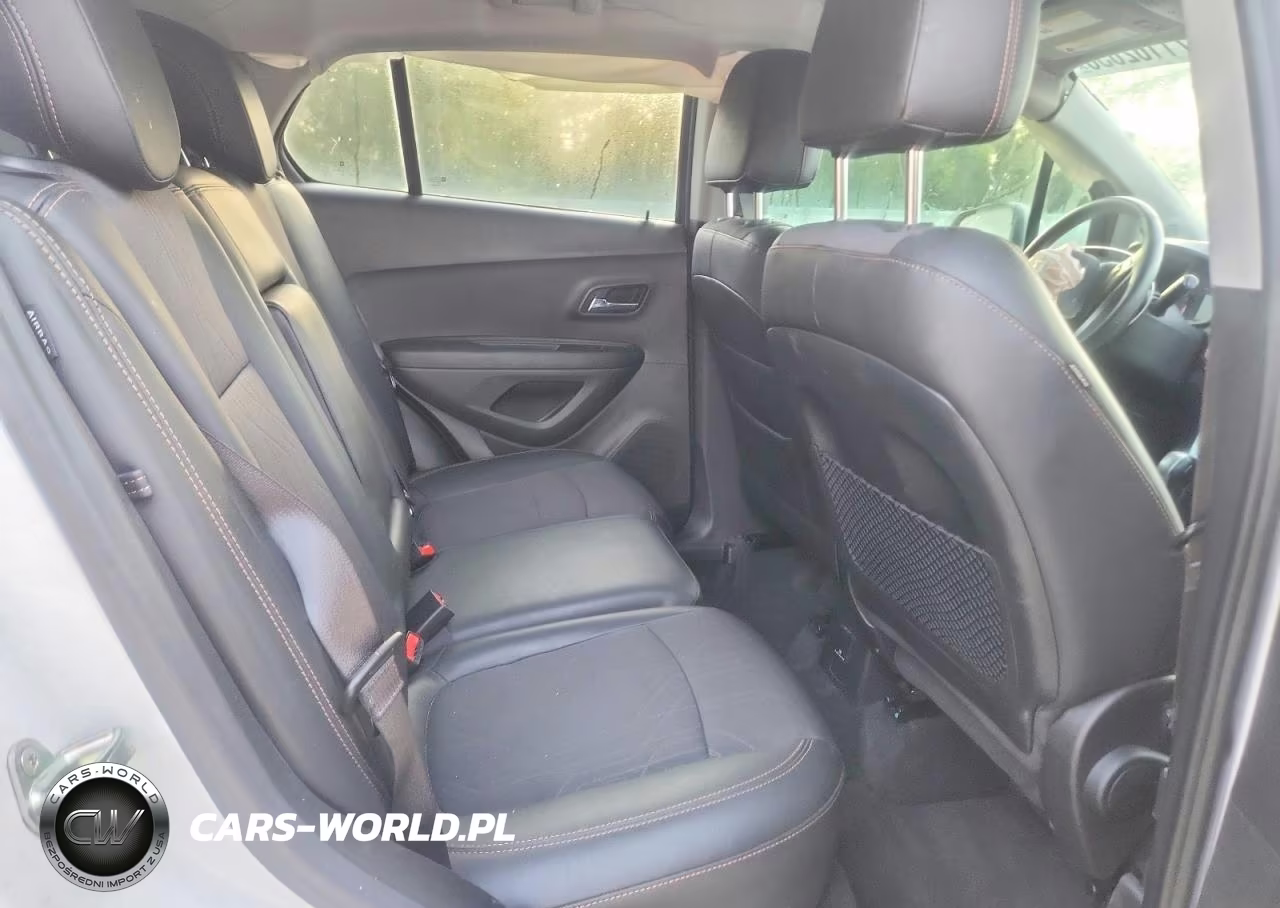 2020 Chevrolet Trax 1Lt VIN:3GNCJLSB5LL328569 - 11
