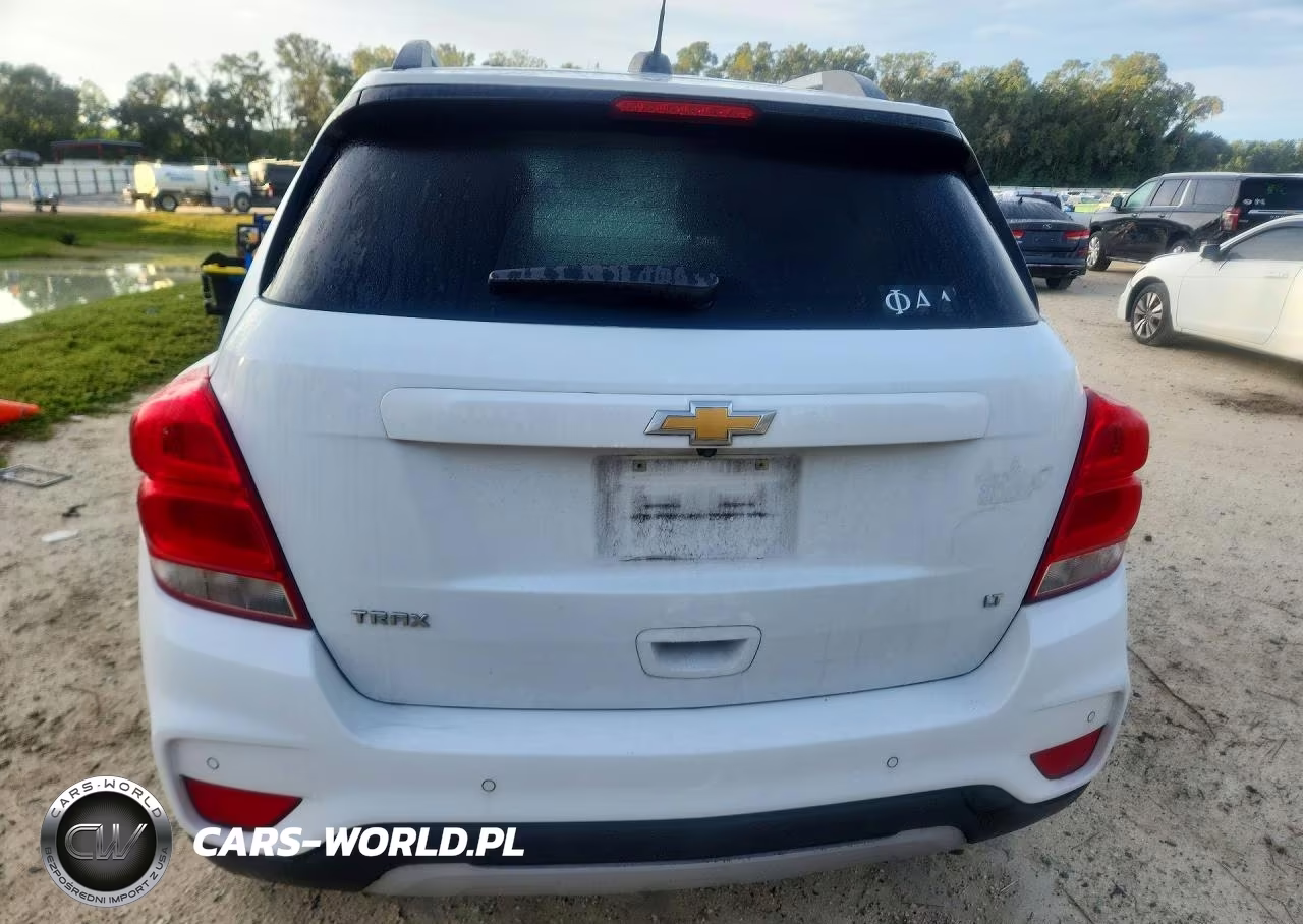 2020 Chevrolet Trax 1Lt VIN:3GNCJLSB5LL328569 - 6
