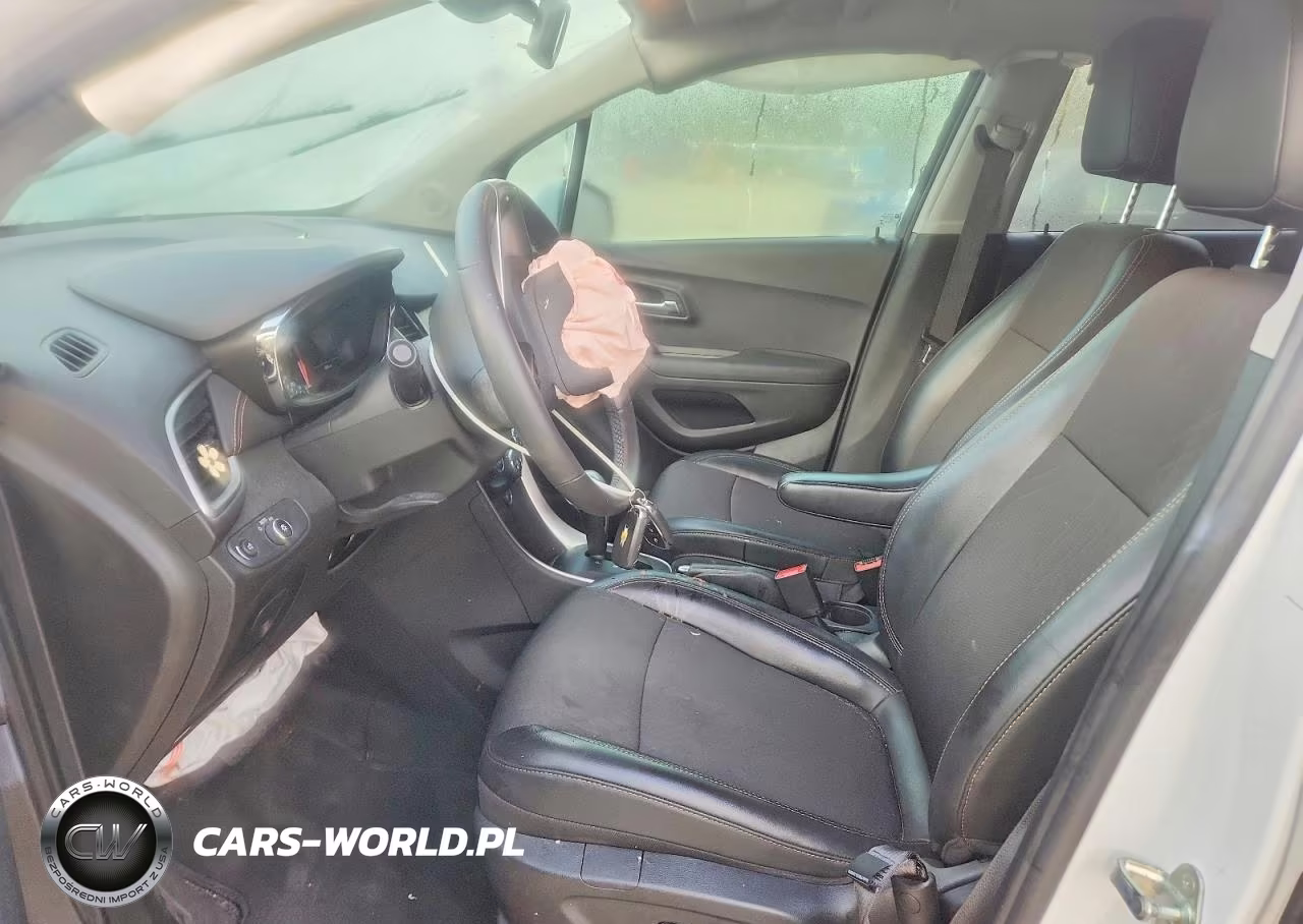 2020 Chevrolet Trax 1Lt VIN:3GNCJLSB5LL328569 - 7