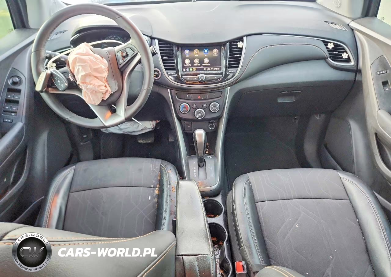 2020 Chevrolet Trax 1Lt VIN:3GNCJLSB5LL328569 - 8