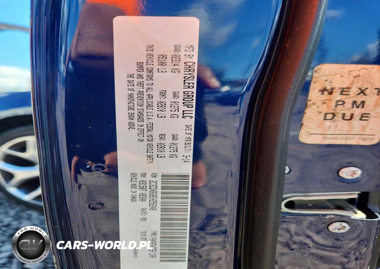 2014 Dodge Charger Se VIN:2C3CDXBG8EH259248 - 12