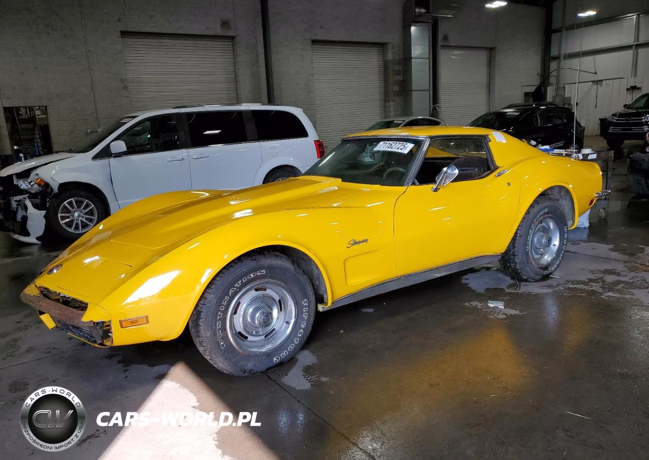 1973 Chevrolet Corvette
