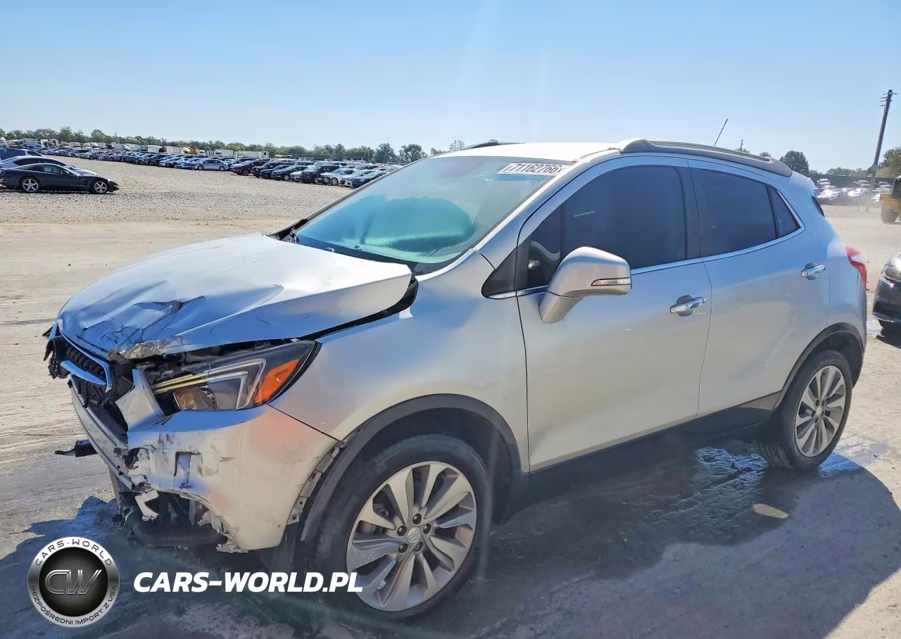 2019 Buick Encore Preferred