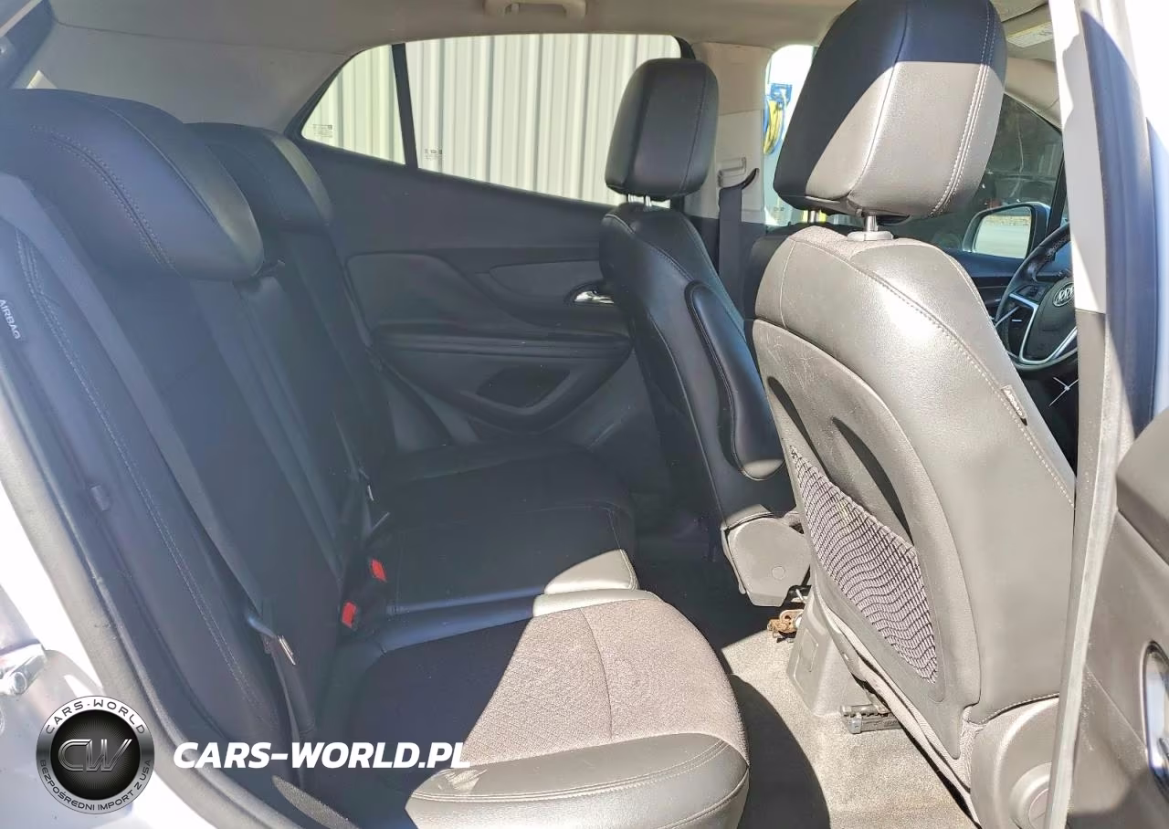 2019 Buick Encore Preferred VIN:KL4CJASB2KB777960 - 11