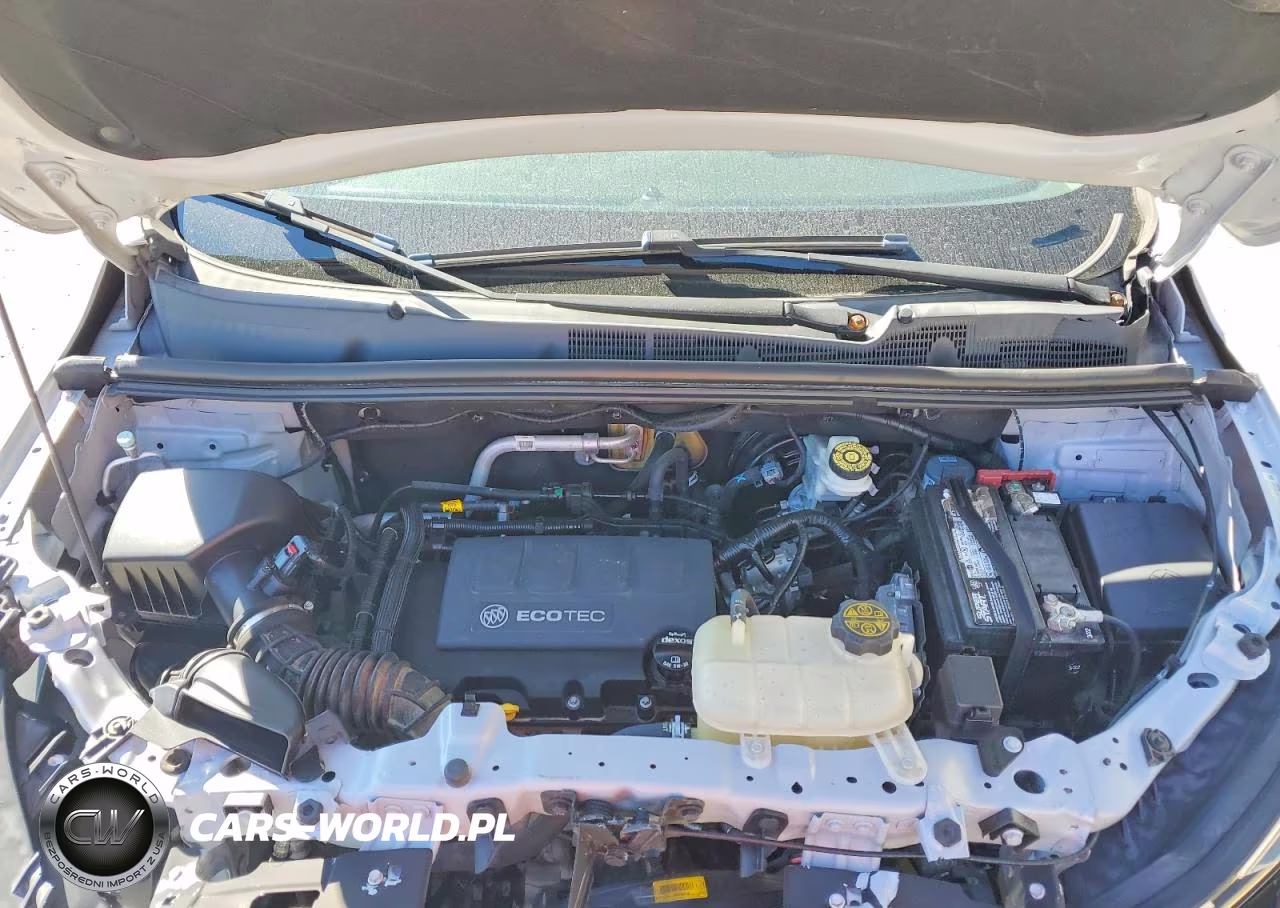 2019 Buick Encore Preferred VIN:KL4CJASB2KB777960 - 12