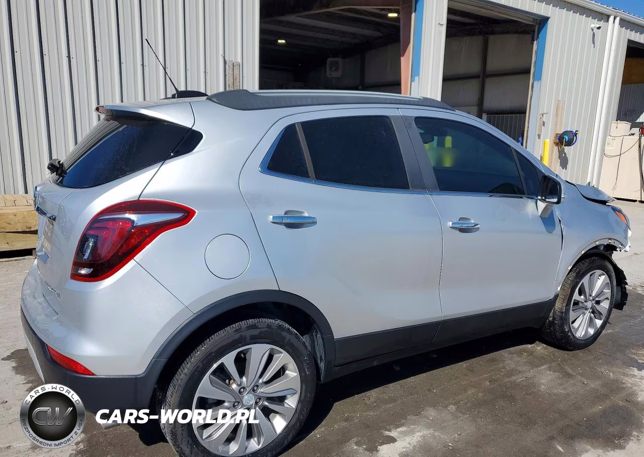 2019 Buick Encore Preferred VIN:KL4CJASB2KB777960 - 3