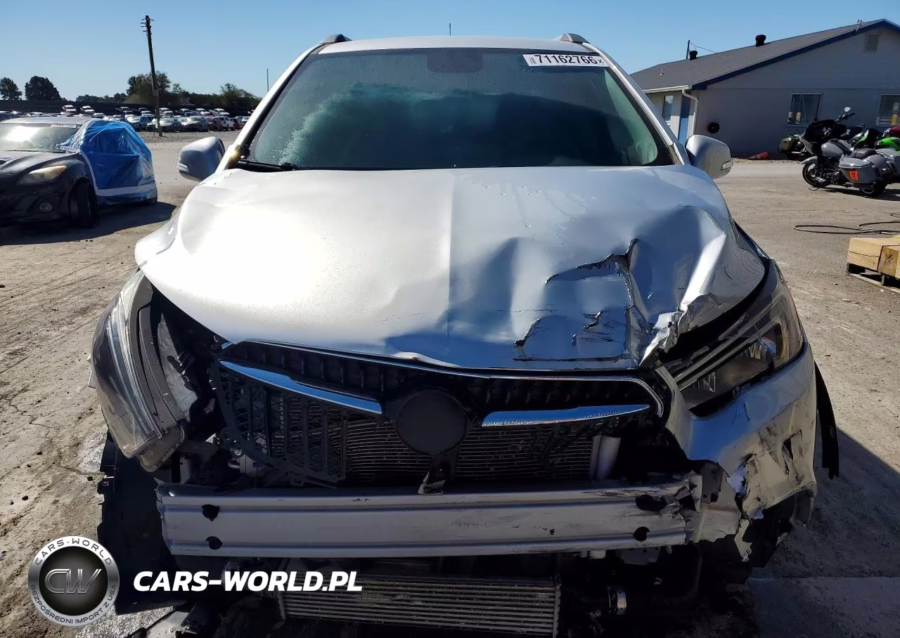 2019 Buick Encore Preferred VIN:KL4CJASB2KB777960 - 5