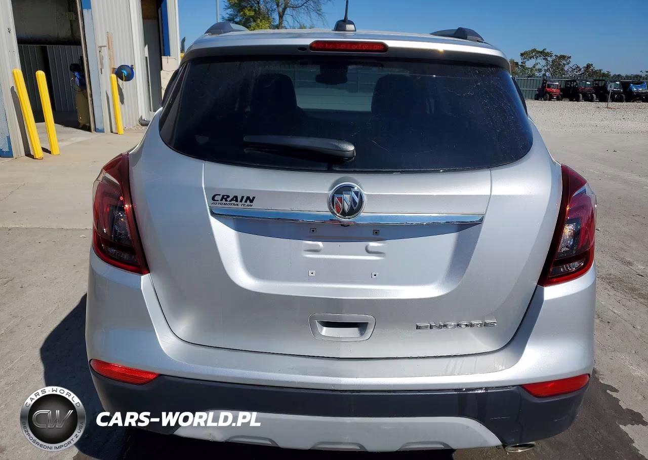2019 Buick Encore Preferred VIN:KL4CJASB2KB777960 - 6