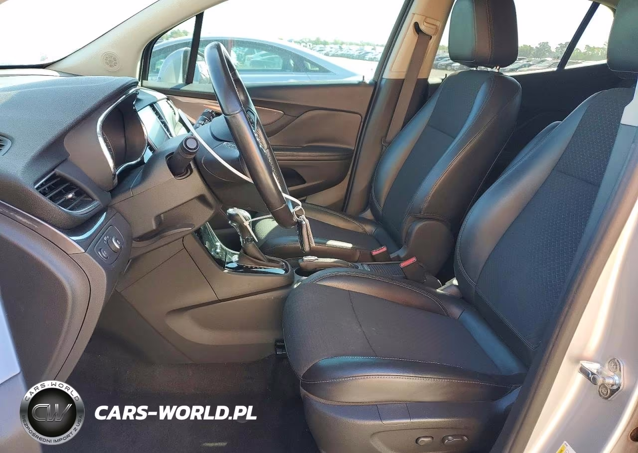 2019 Buick Encore Preferred VIN:KL4CJASB2KB777960 - 7