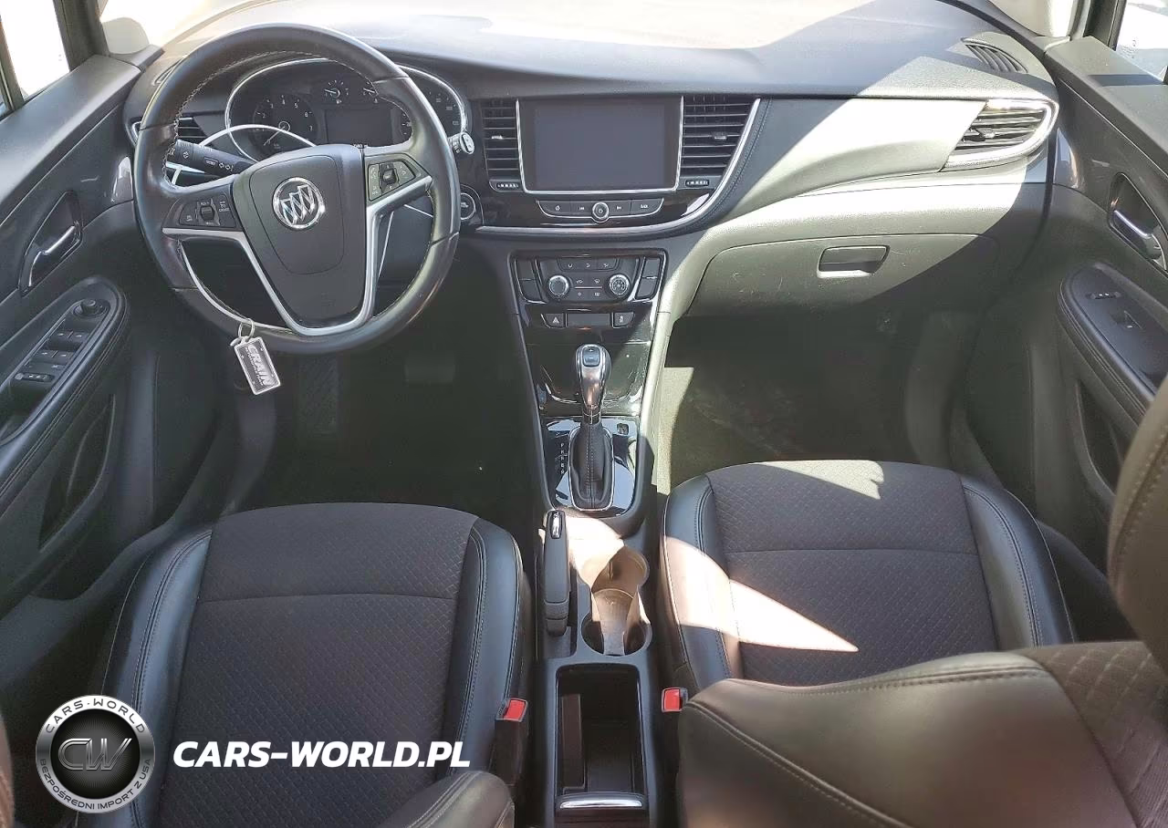 2019 Buick Encore Preferred VIN:KL4CJASB2KB777960 - 8
