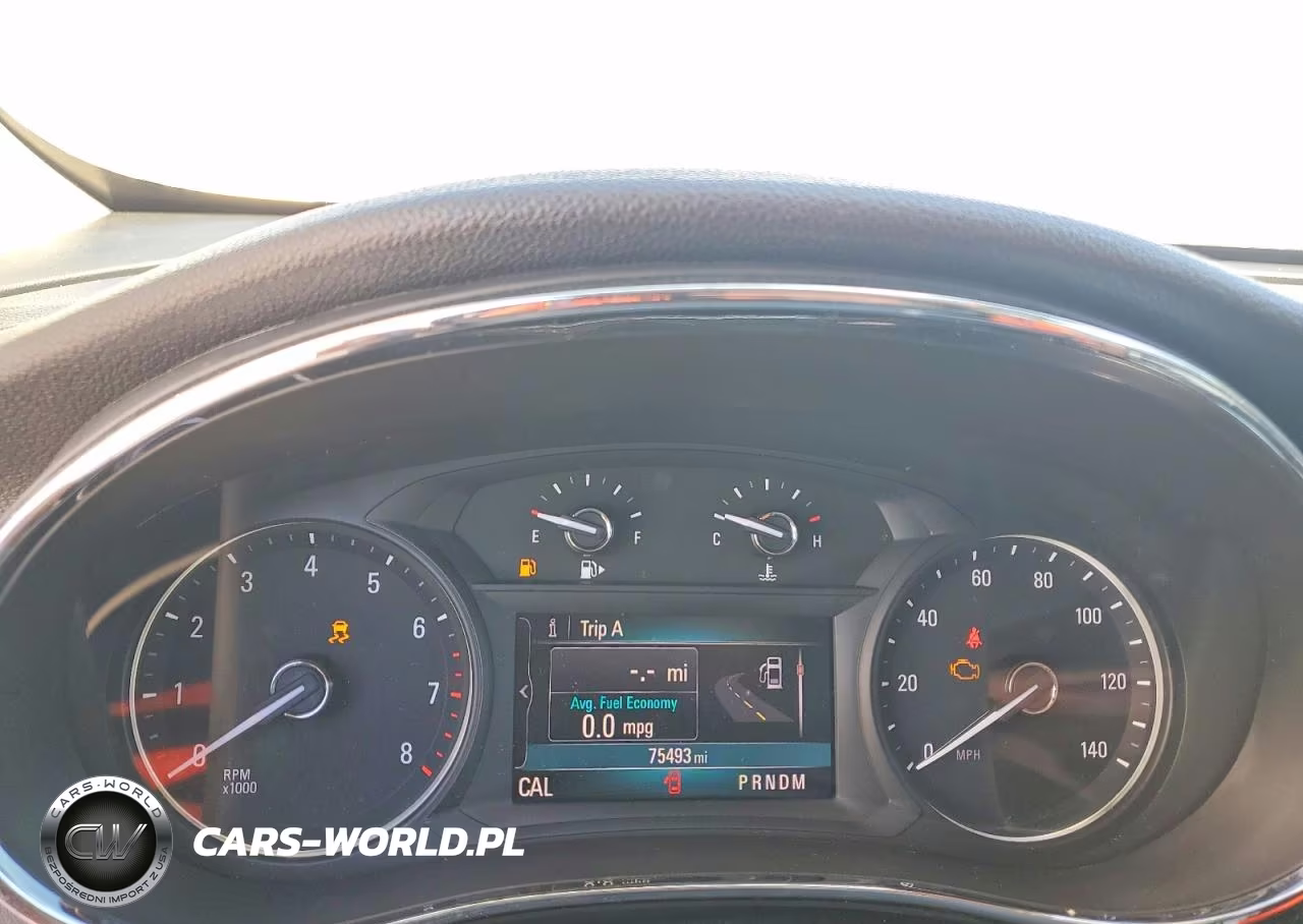 2019 Buick Encore Preferred VIN:KL4CJASB2KB777960 - 9