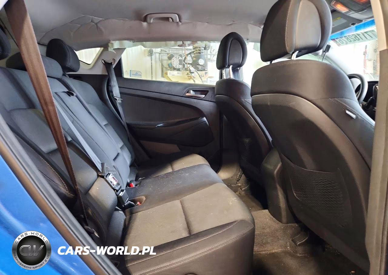 2018 Hyundai Tucson Sel VIN:KM8J3CA46JU599510 - 11