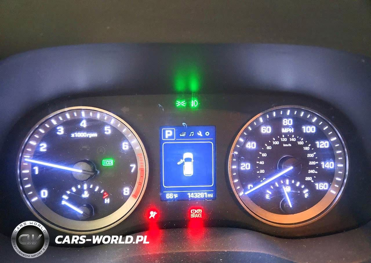 2018 Hyundai Tucson Sel VIN:KM8J3CA46JU599510 - 9