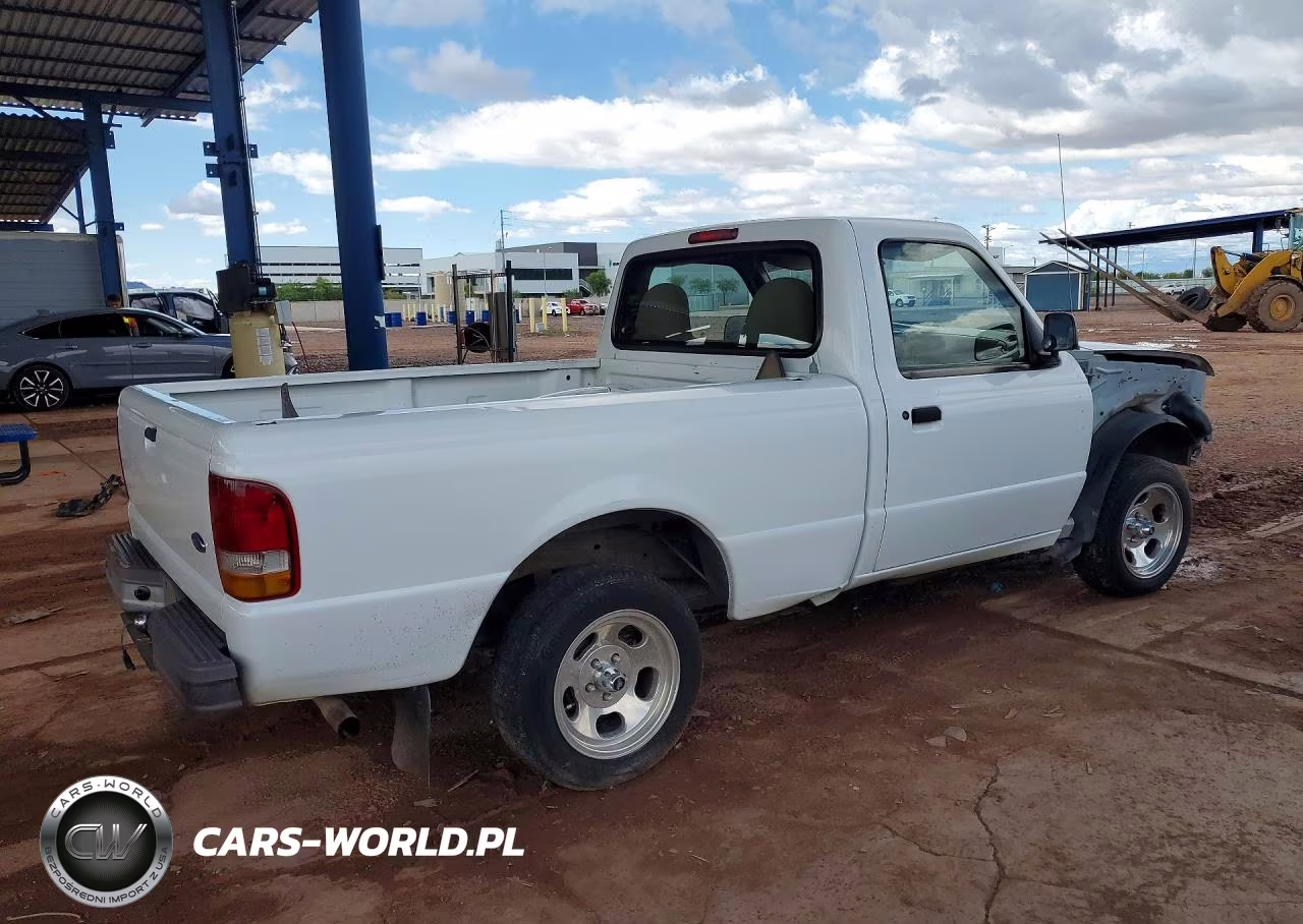 1997 Ford Ranger VIN:1FTCR10U6VPB36305 - 3