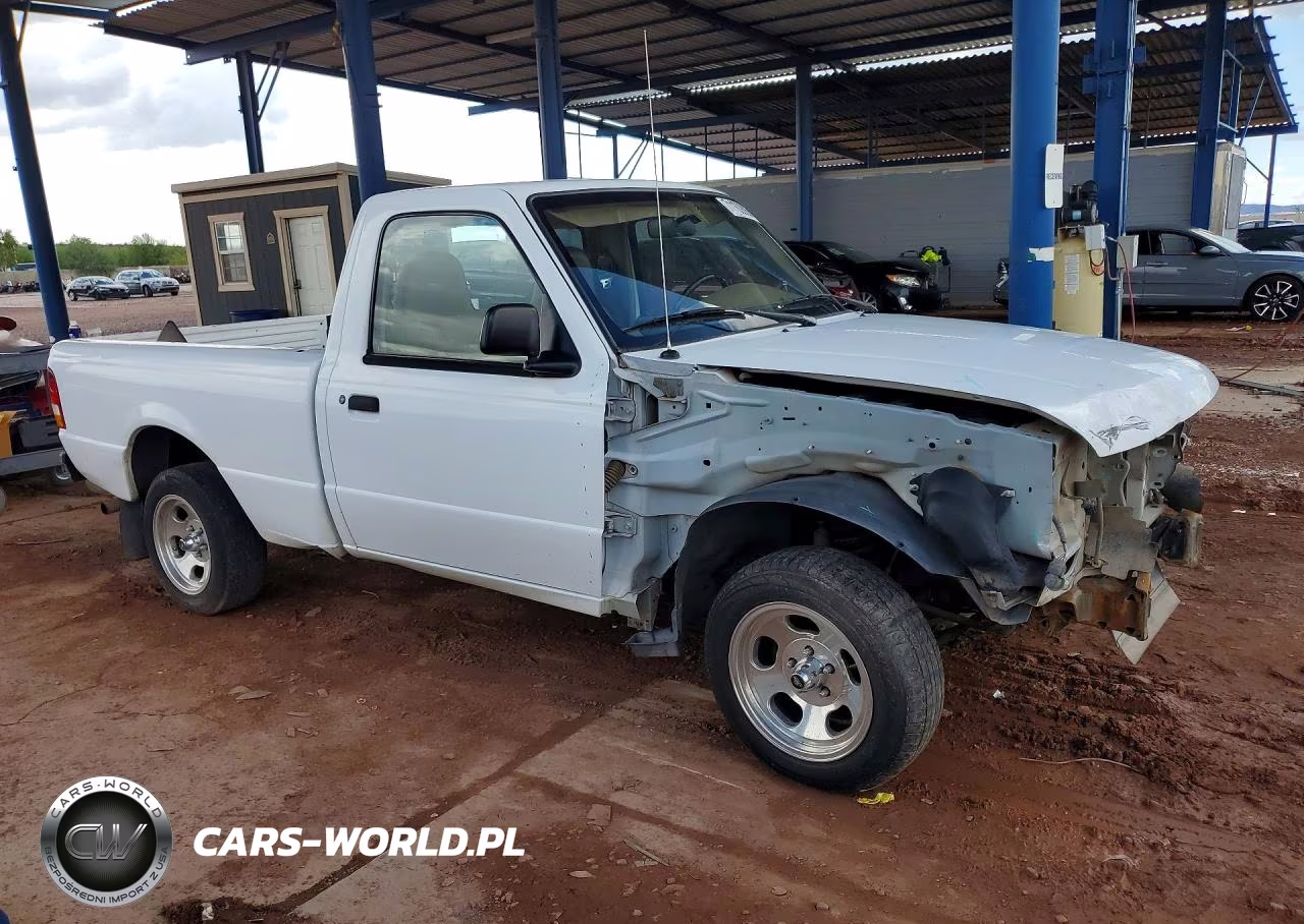 1997 Ford Ranger VIN:1FTCR10U6VPB36305 - 4