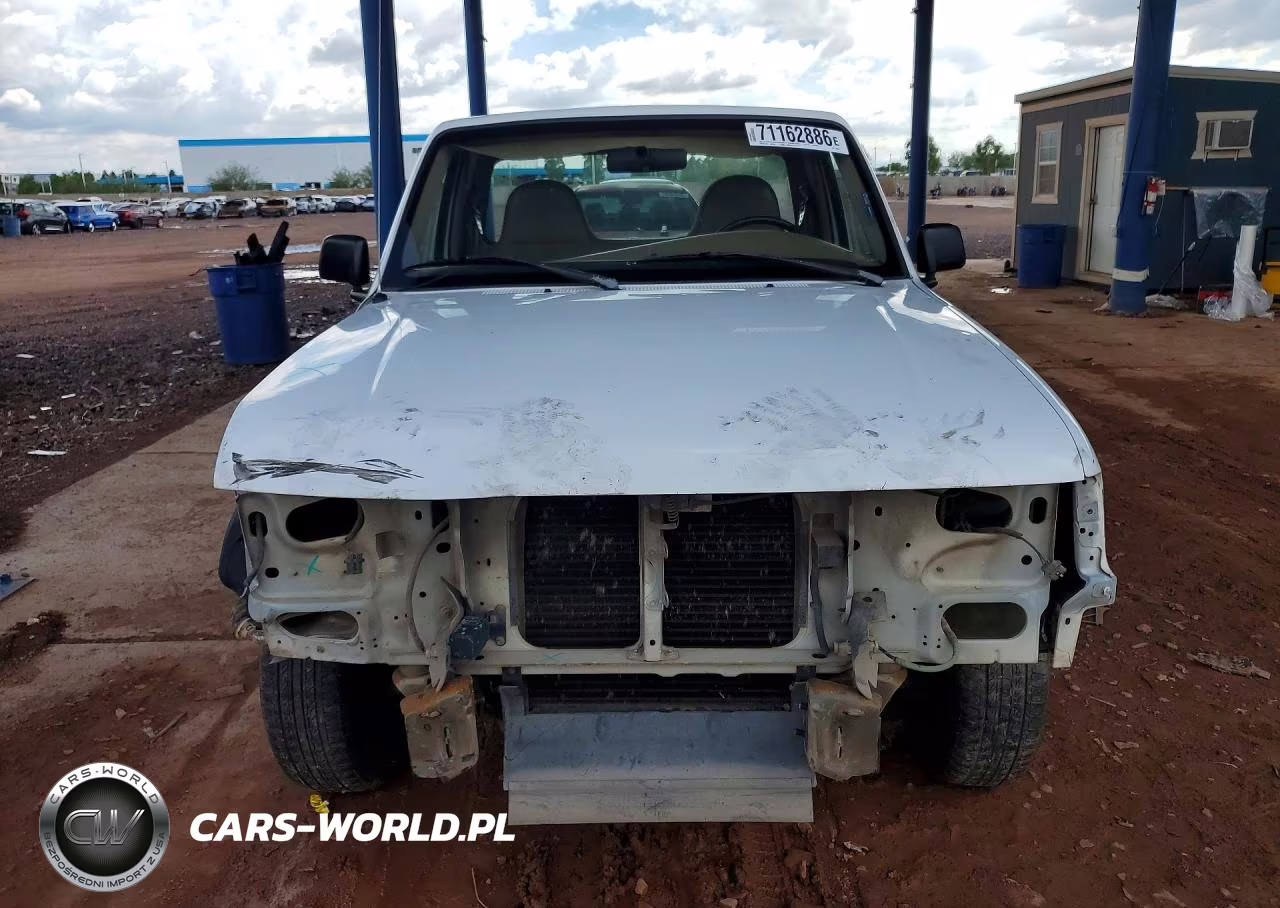 1997 Ford Ranger VIN:1FTCR10U6VPB36305 - 5