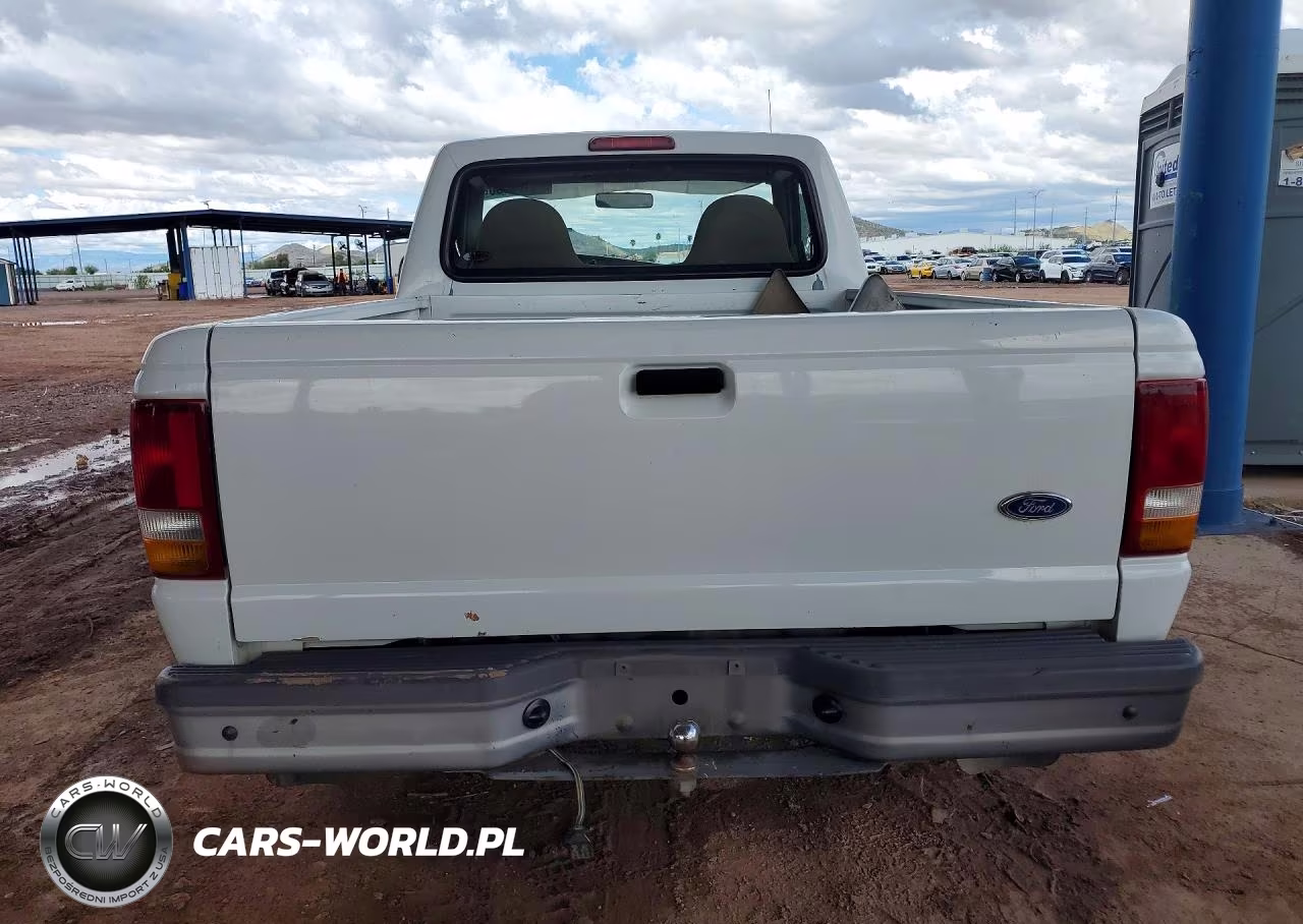 1997 Ford Ranger VIN:1FTCR10U6VPB36305 - 6