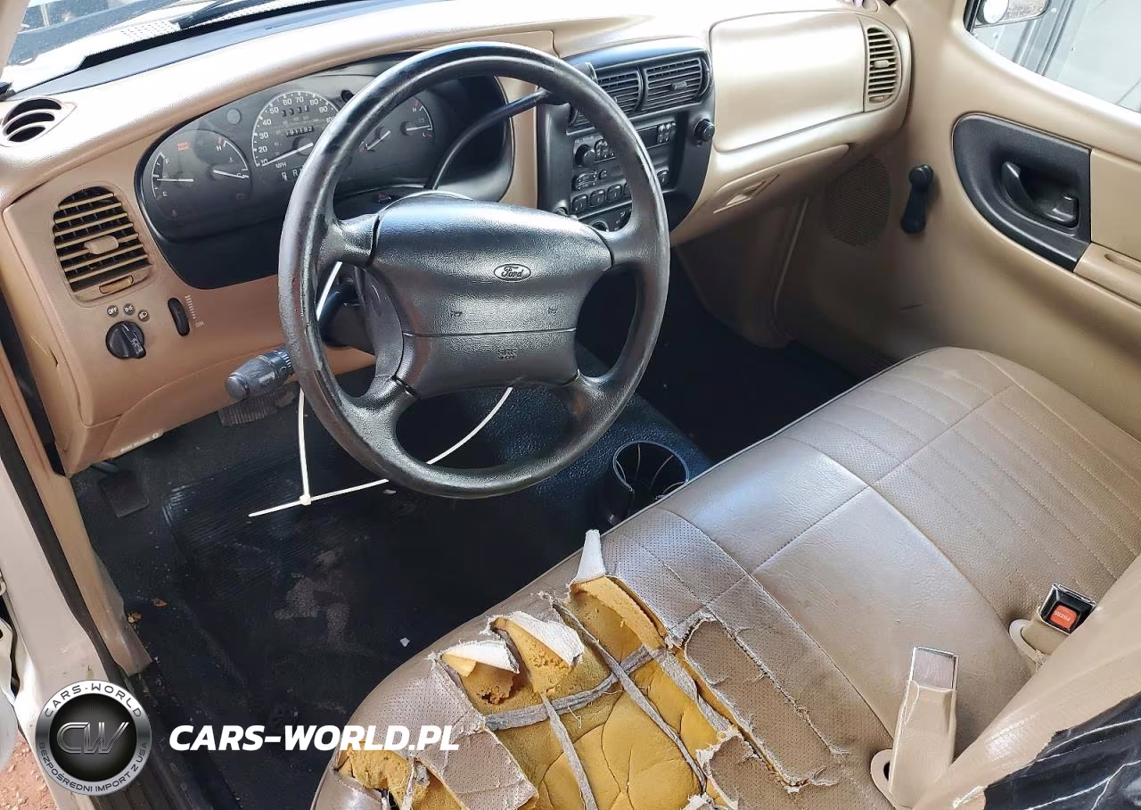 1997 Ford Ranger VIN:1FTCR10U6VPB36305 - 8