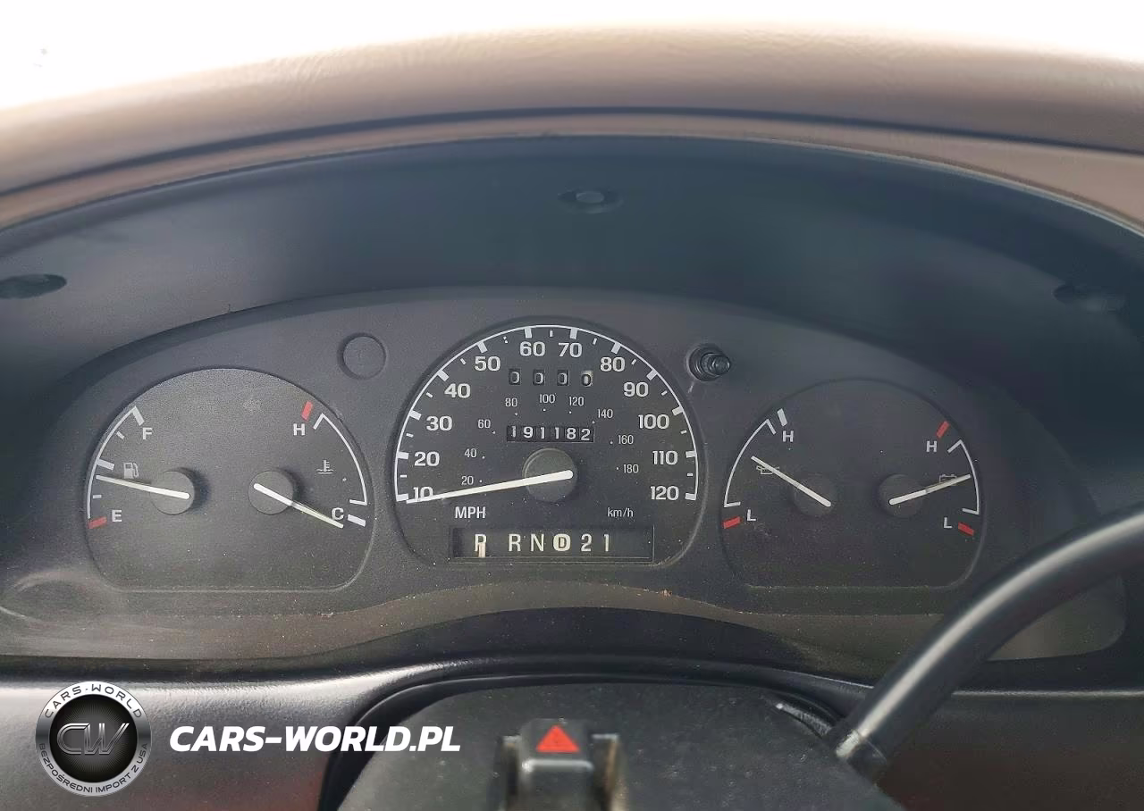 1997 Ford Ranger VIN:1FTCR10U6VPB36305 - 9