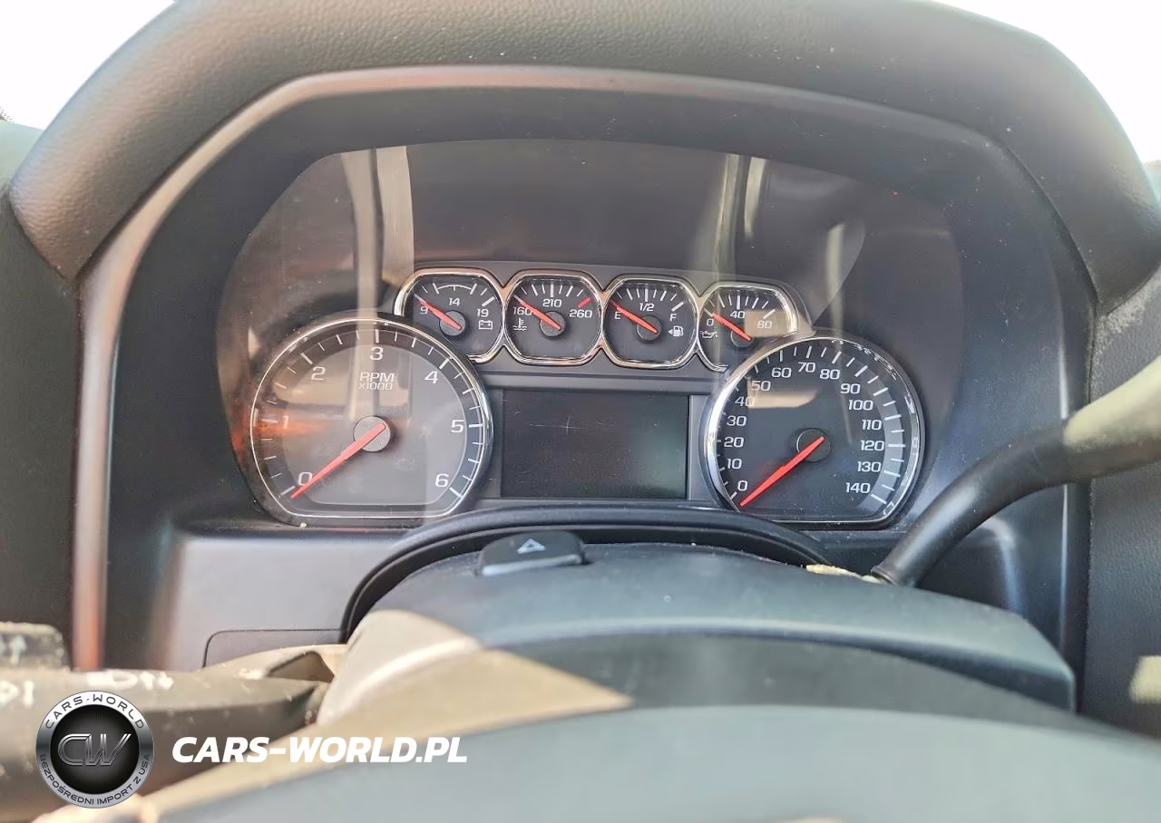 2014 Chevrolet Silverado K1500 Lt VIN:3GCUKREC2EG112871 - 9