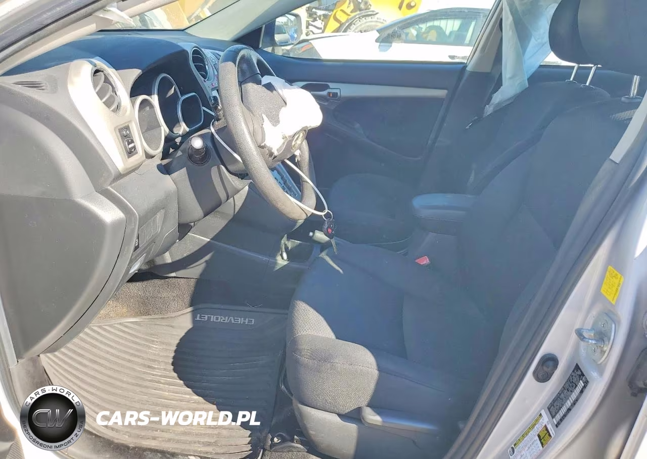 2010 Toyota Matrix Base VIN:2T1KU4EE7AC502200 - 7