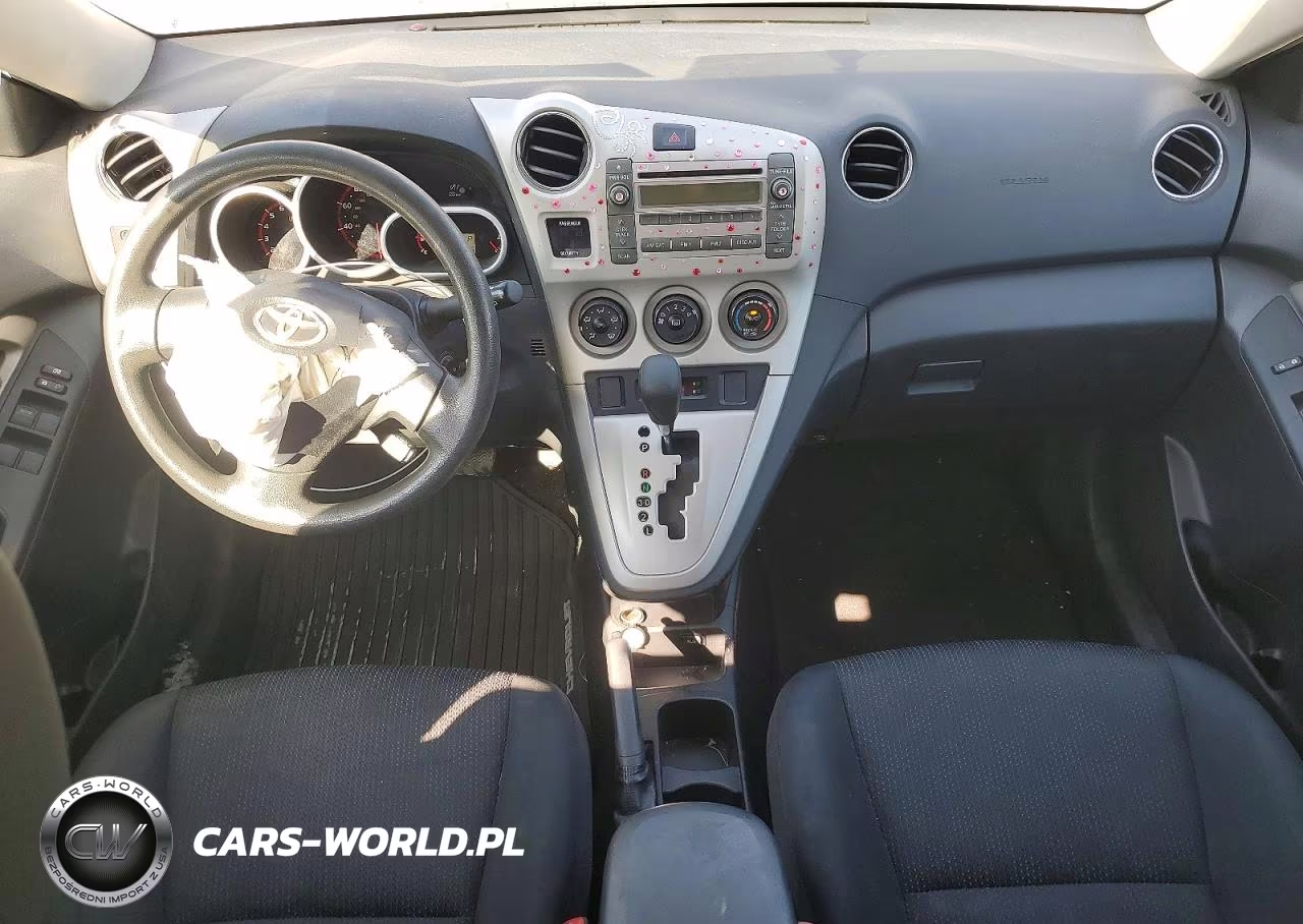 2010 Toyota Matrix Base VIN:2T1KU4EE7AC502200 - 8