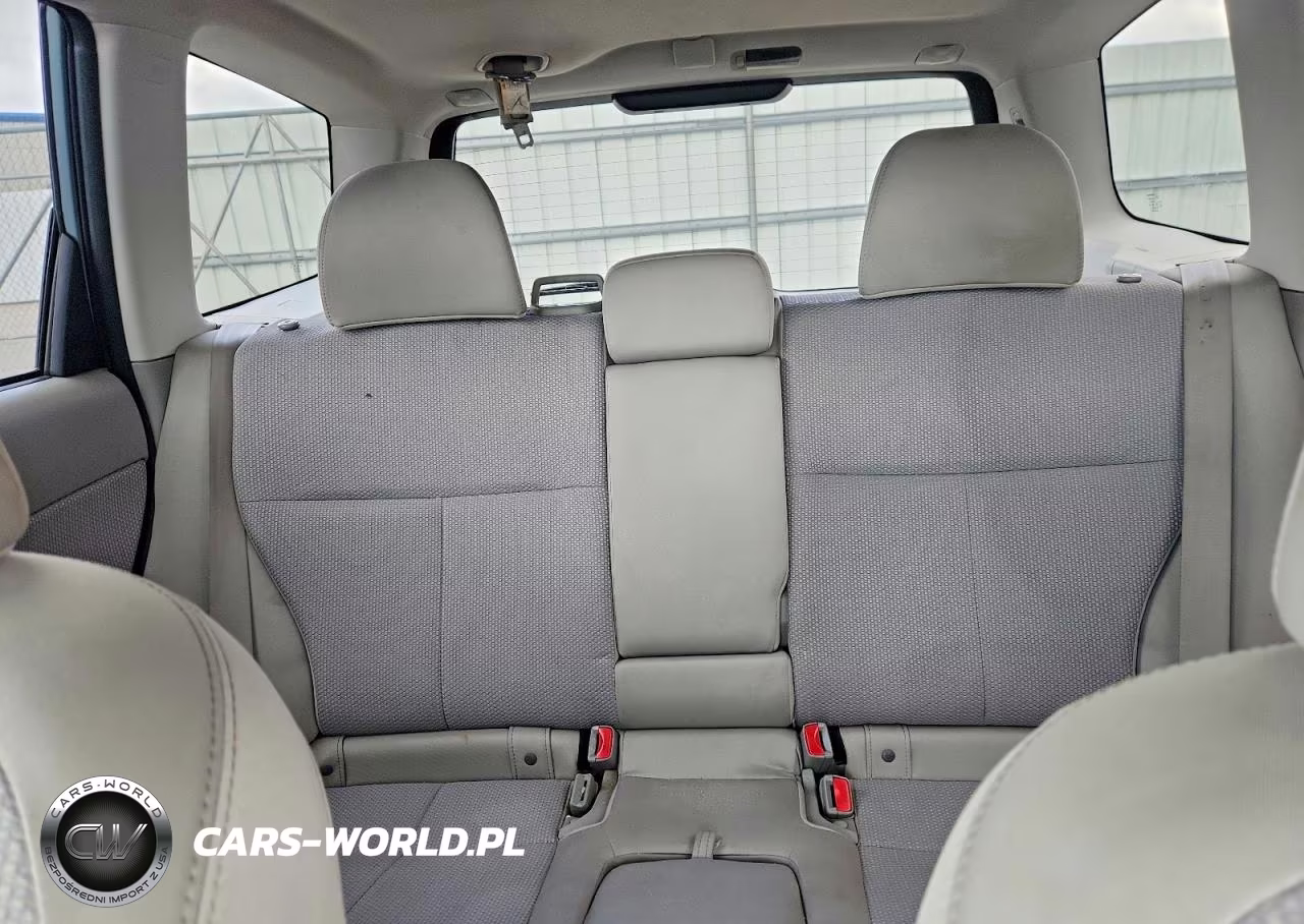 2012 Subaru Forester 2.5X Premium VIN:JF2SHADC7CH425296 - 10